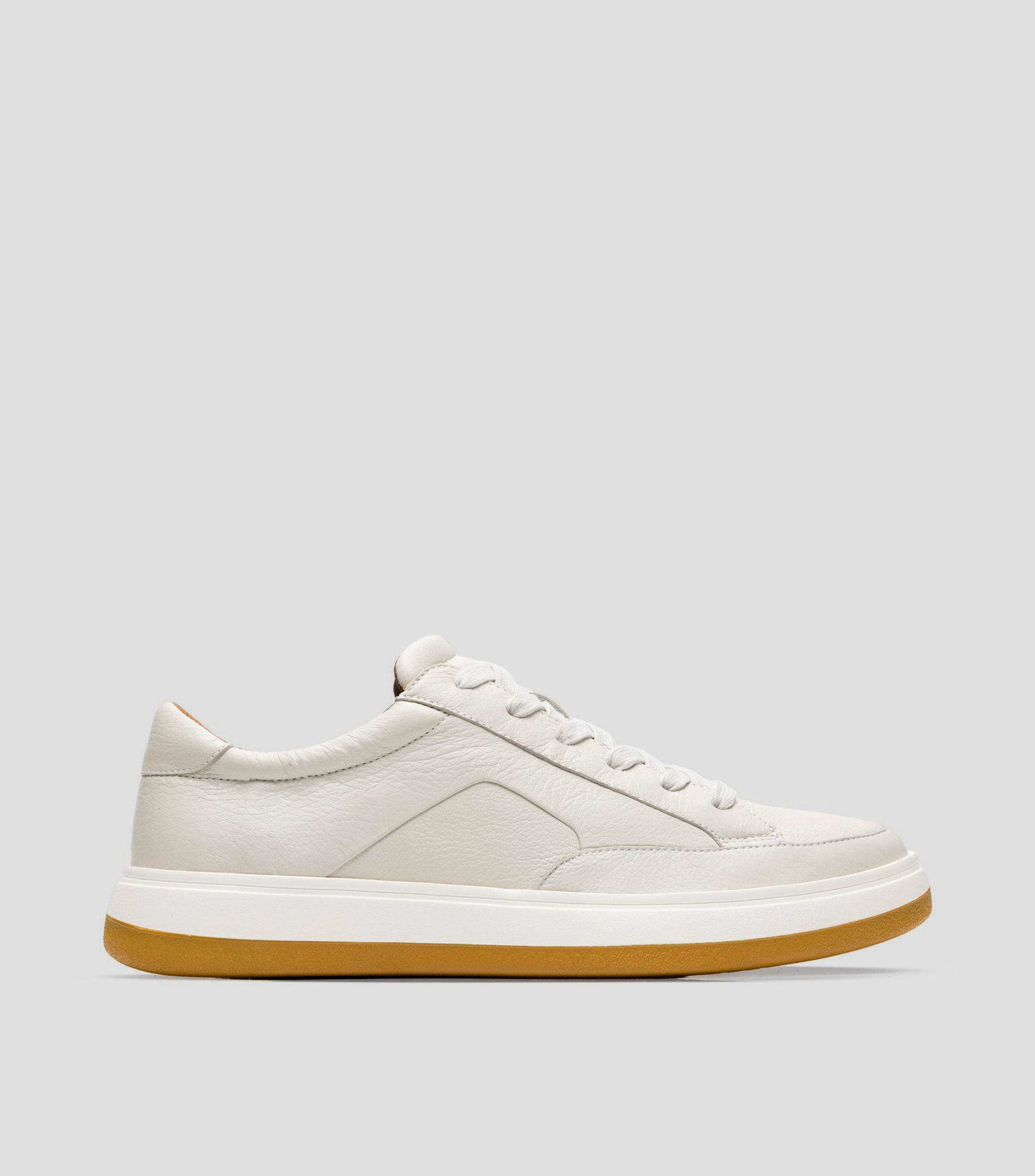 Tenis casuales Trentino en piel Hombre