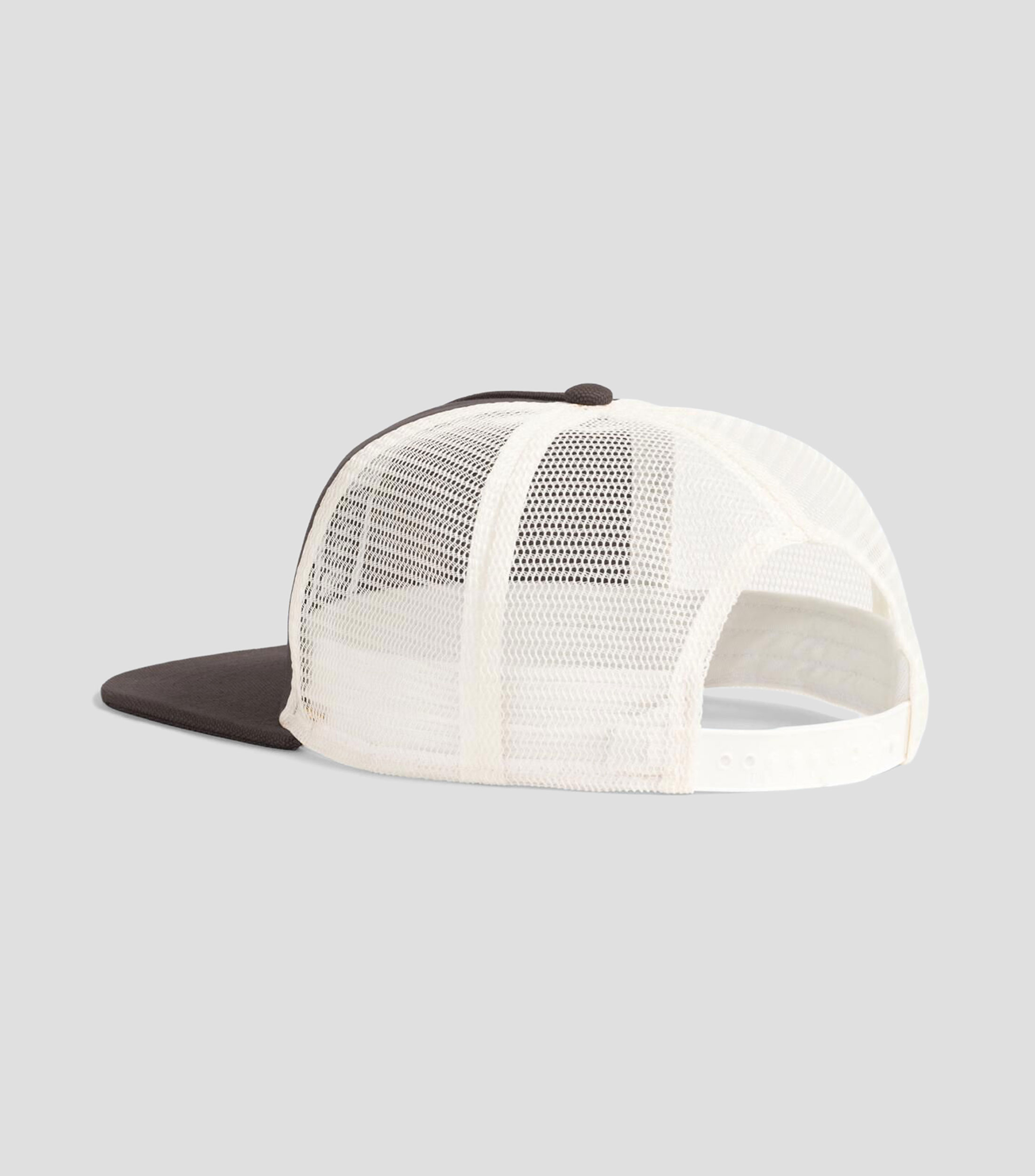 Gorra Jimmy Chin con logo Hombre