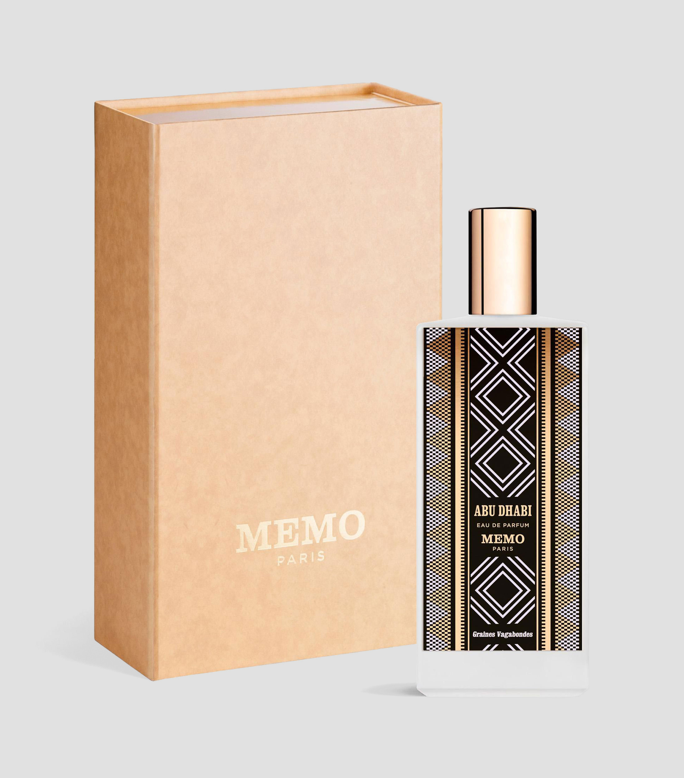 Perfume Memo Paris Abu Dhabi Eau de Parfum, 75ml Unisex