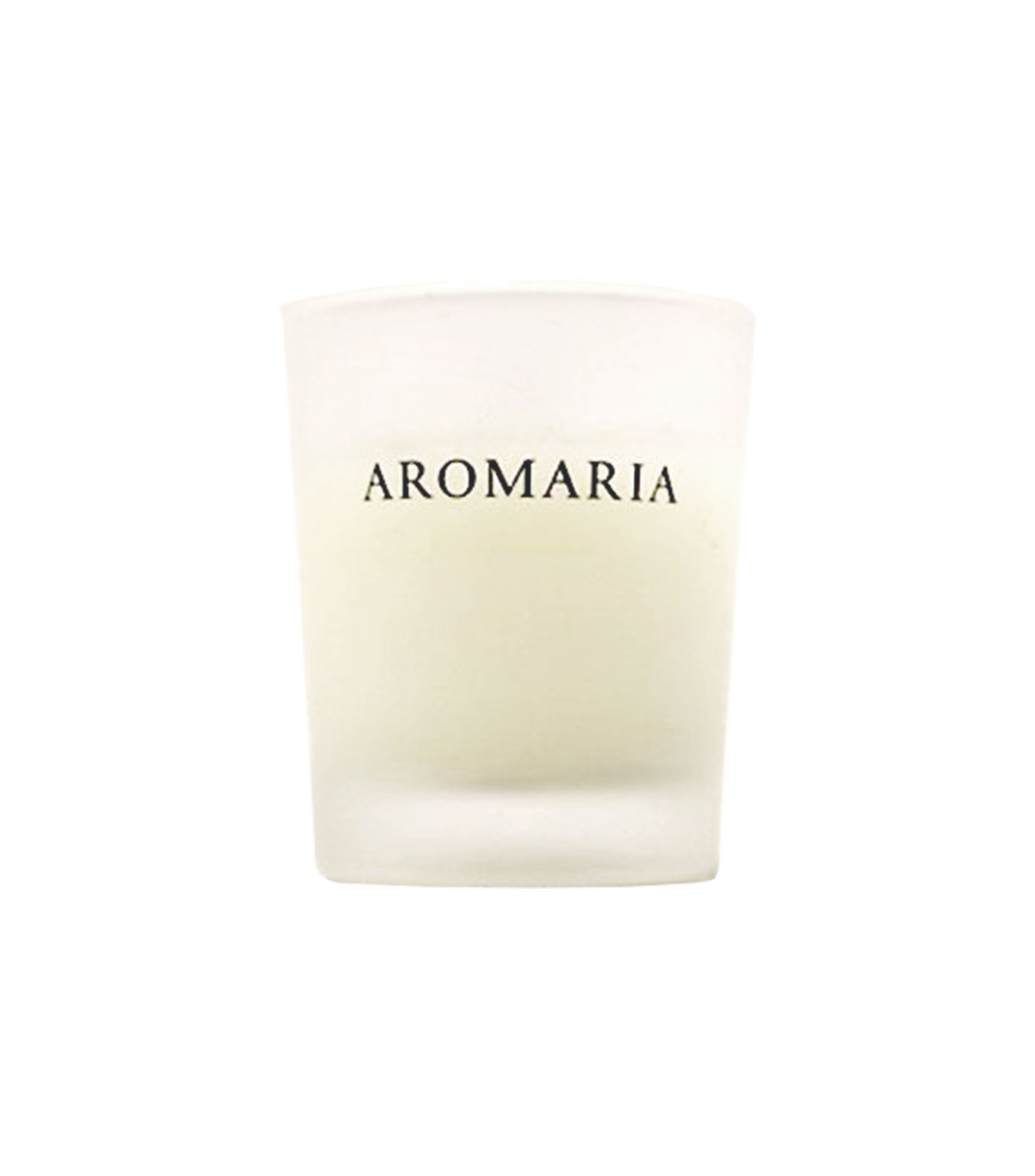 Vela Aromática Pequeña Gold Leather