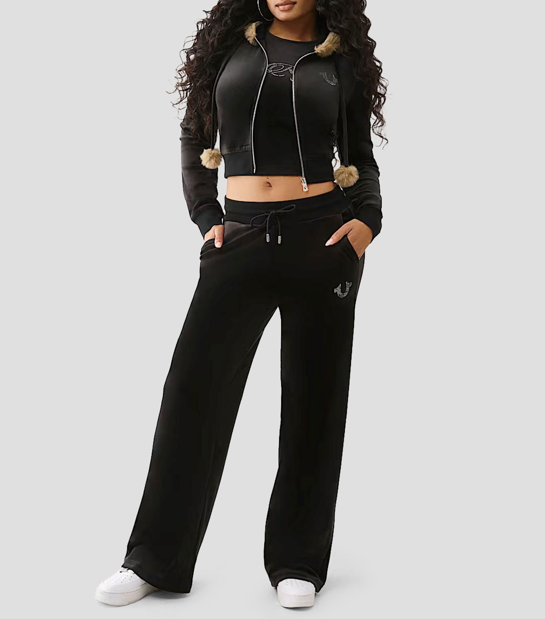 Pants liso Mujer