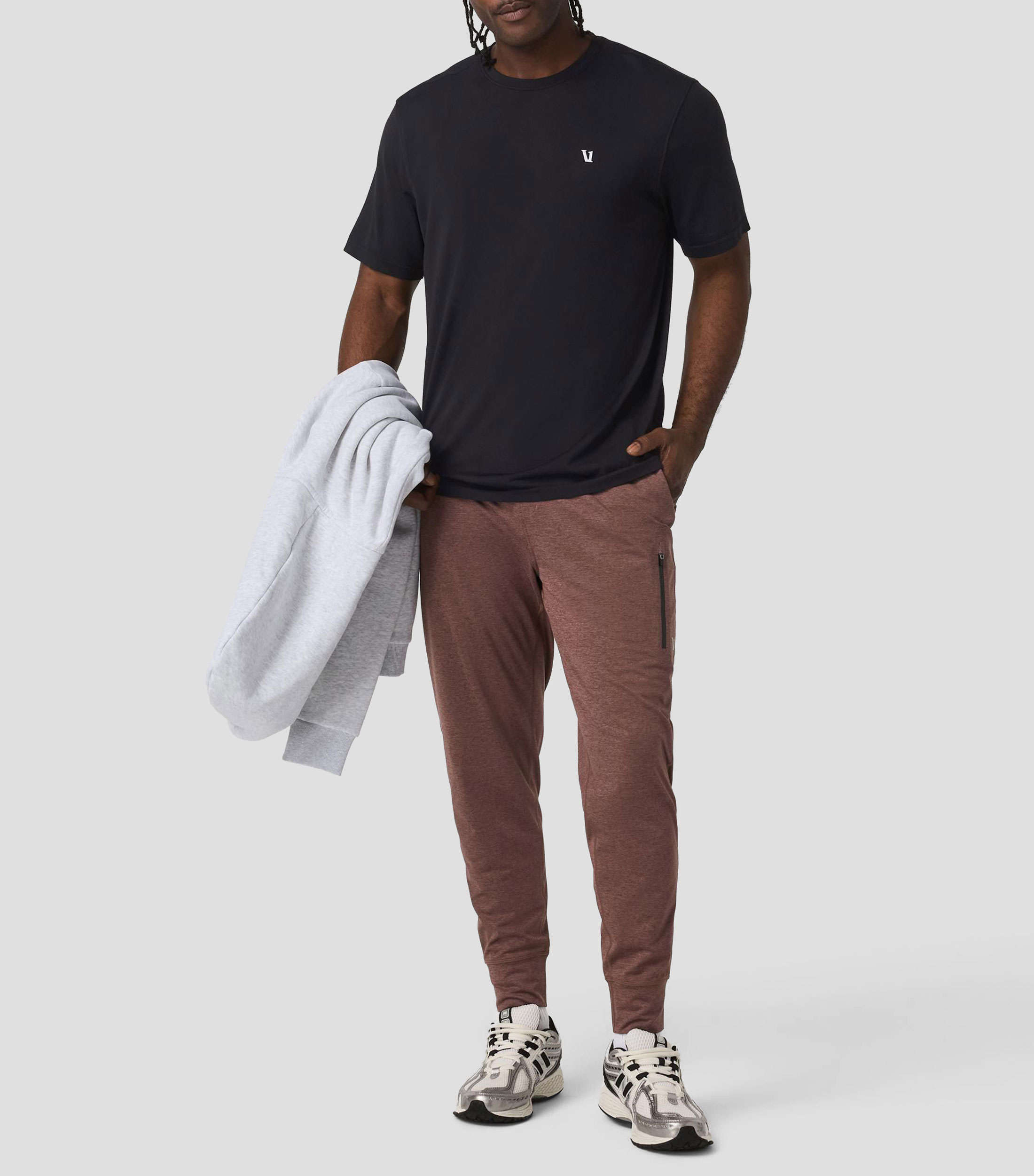 Pantalón de entrenamiento Hombre
