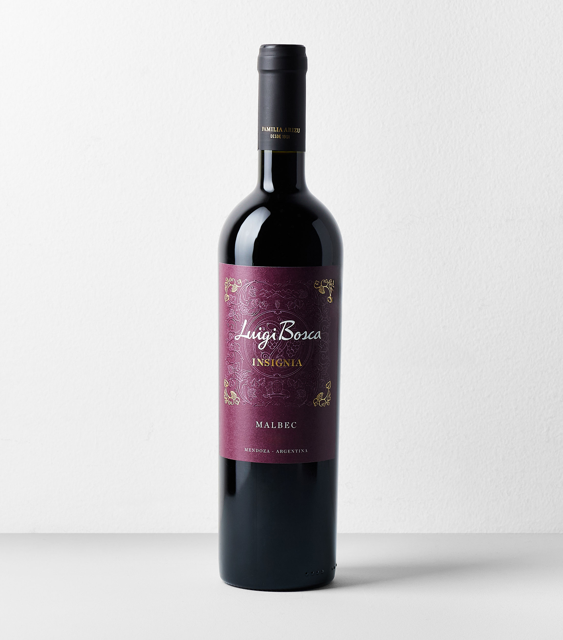 Vino Tinto Malbec, 750 ml