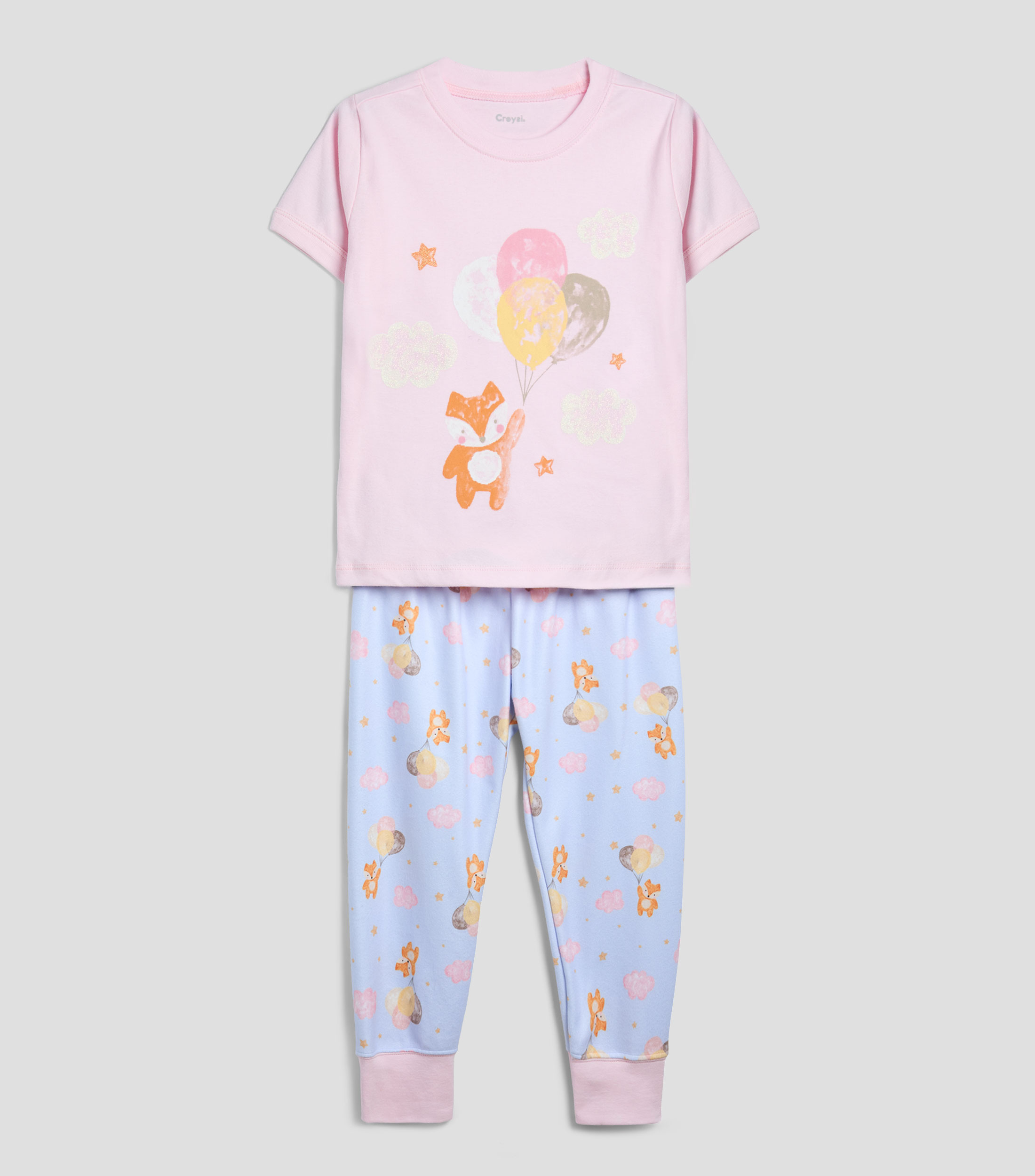 Pijama 2 piezas Niña