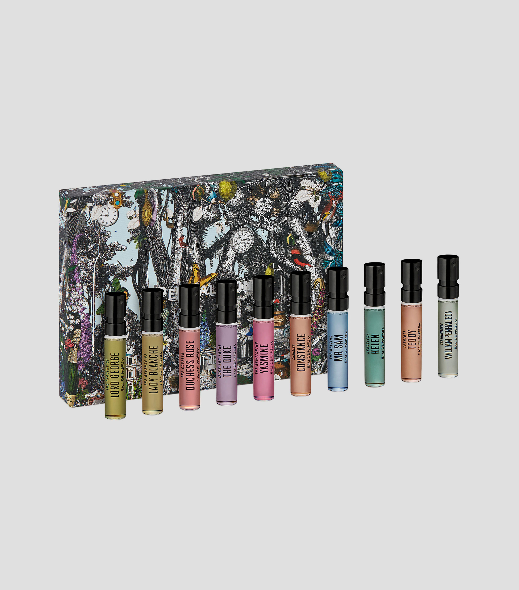 Set de Perfumes Portraits Scent Library Unisex