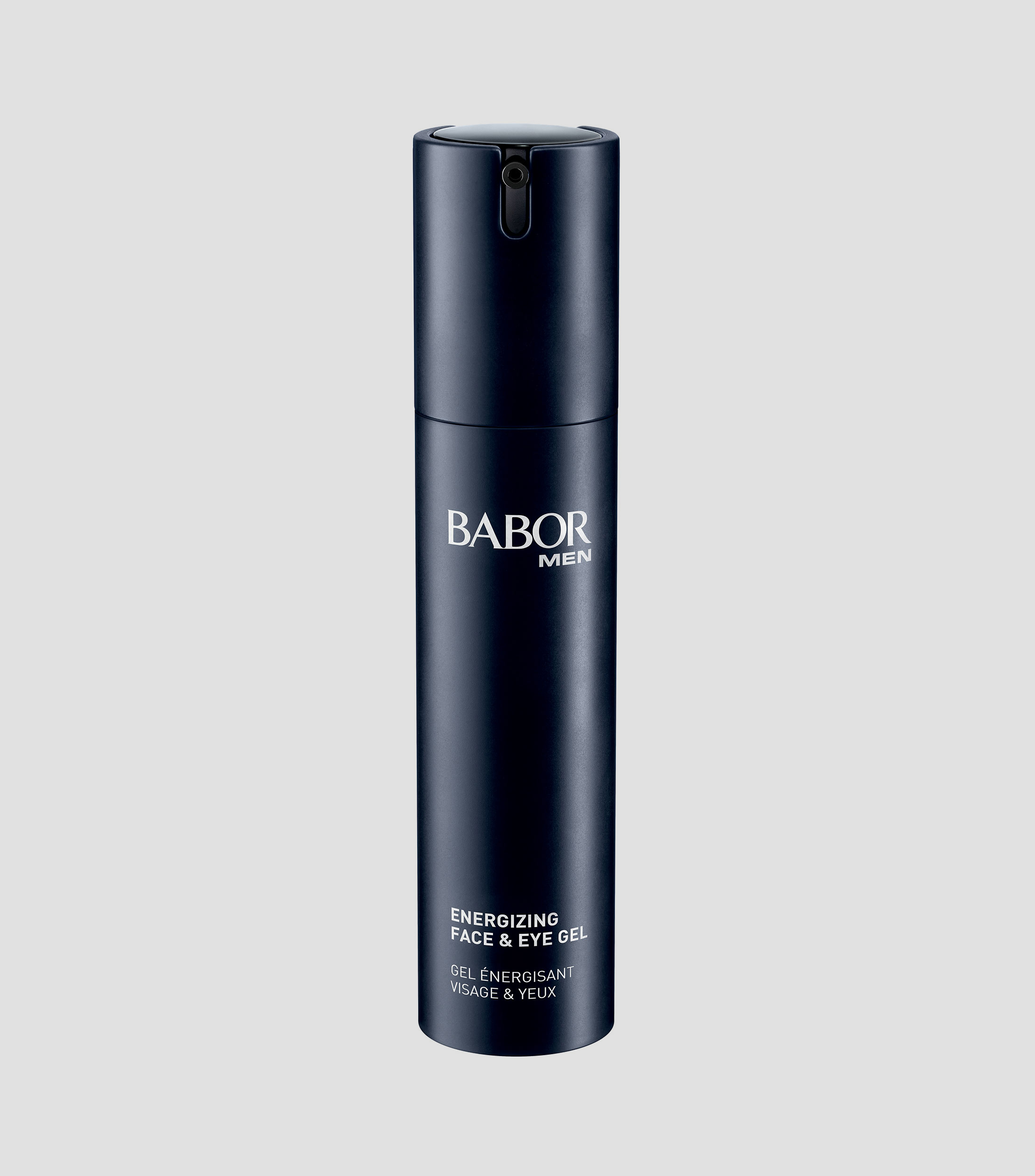 Gel Men Energizing Face Eye Gel, 50 ml