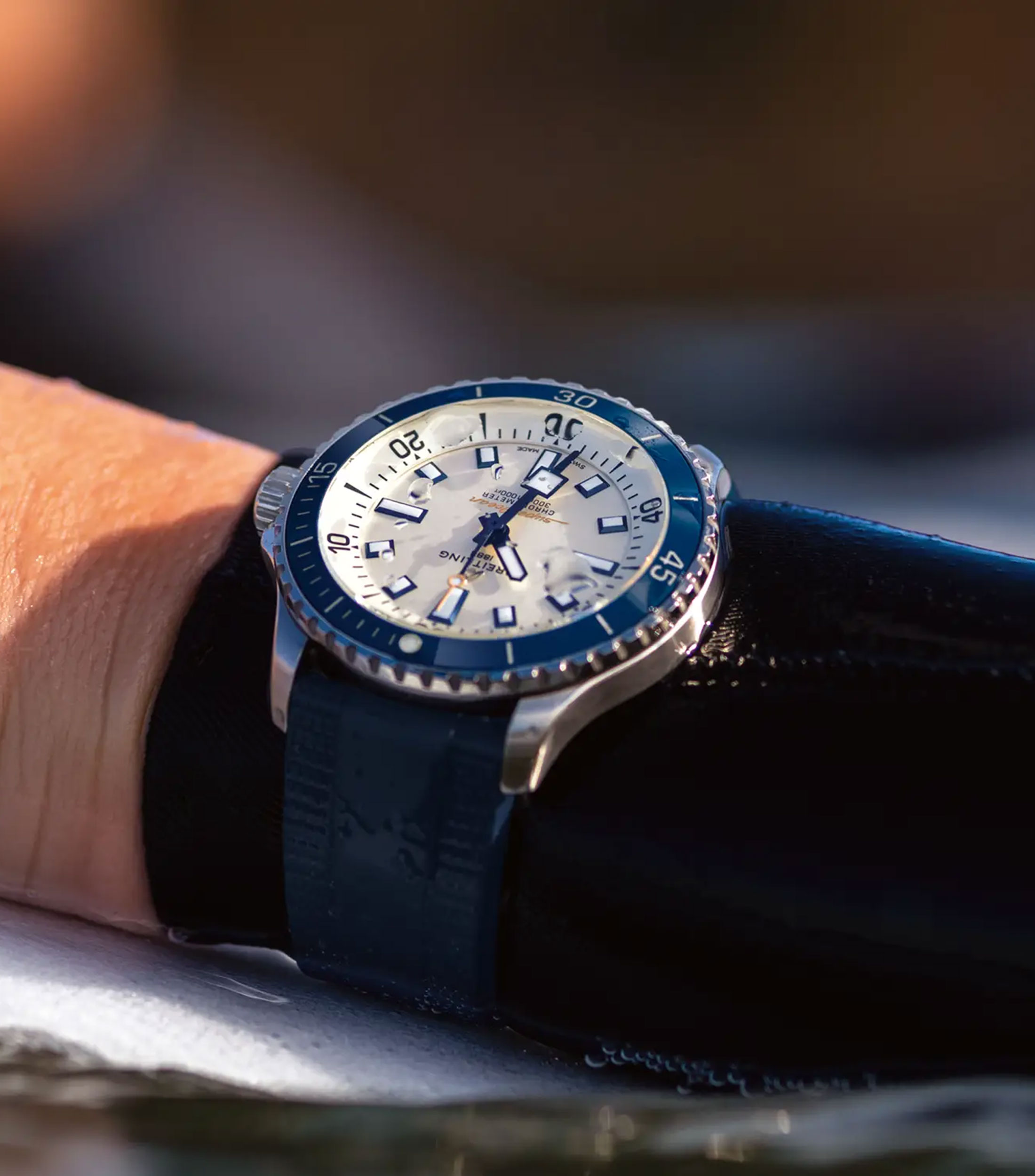 Reloj para Hombre Superocean Deportivo