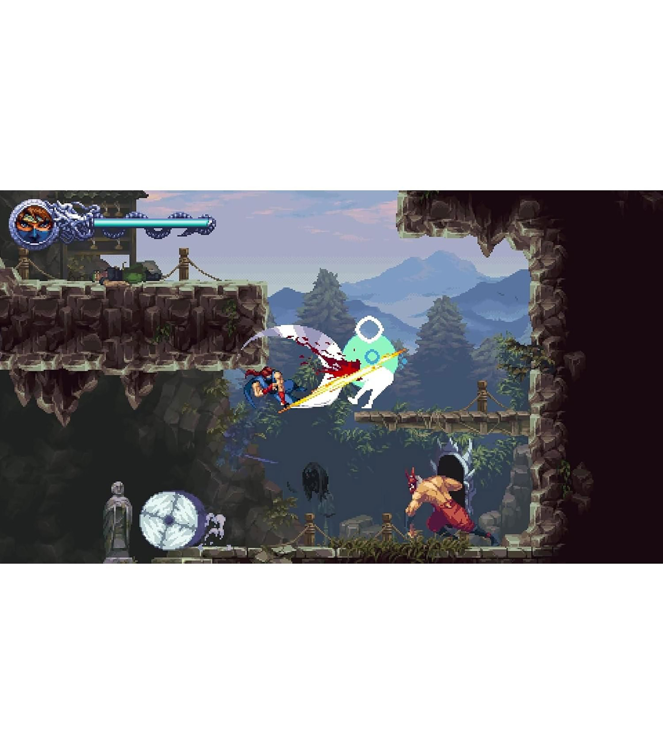 Ninja Gaiden Ragebound Nintendo Switch