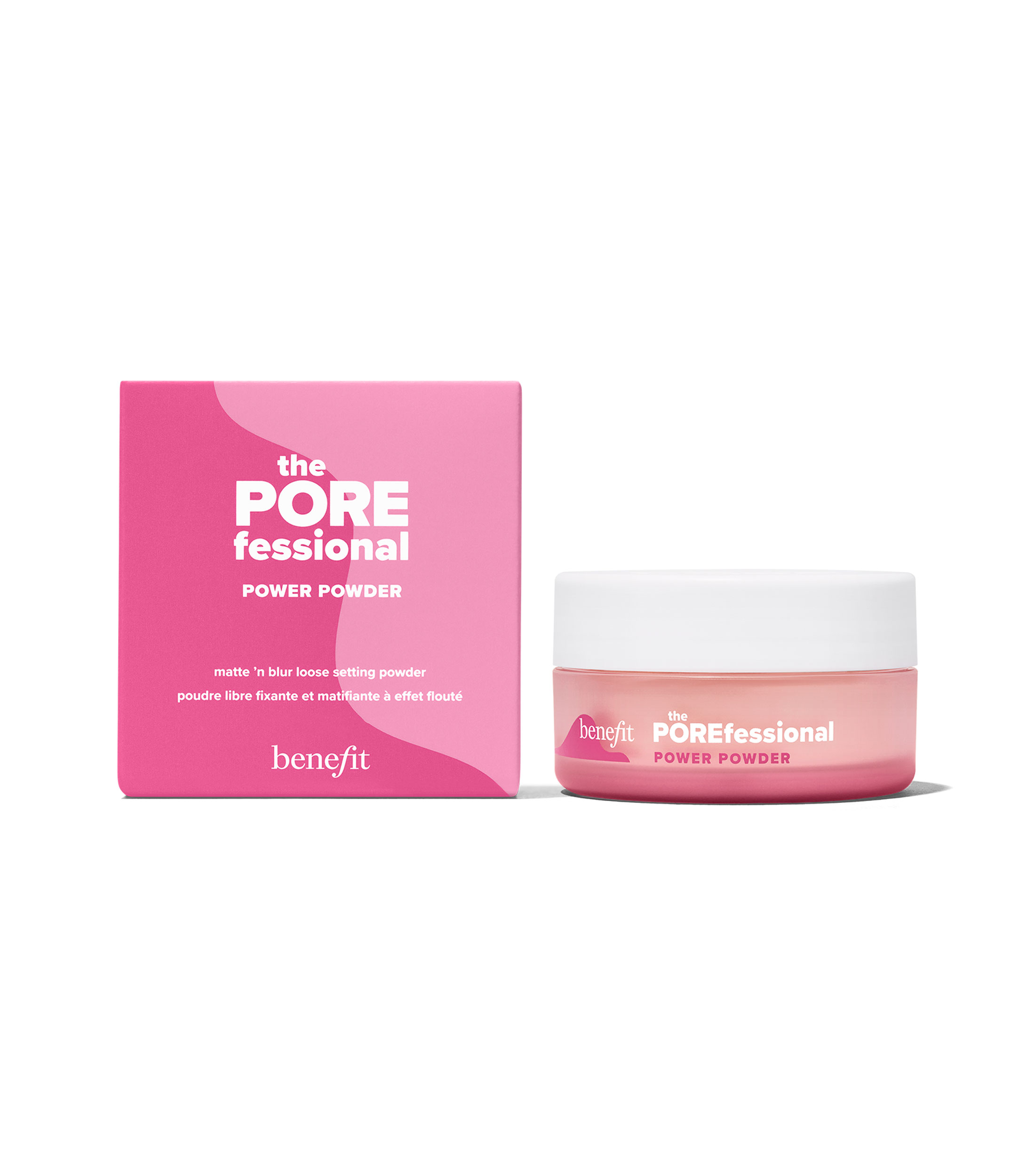 Polvo fijador The POREfessional Matte Mini Powder, 4 g