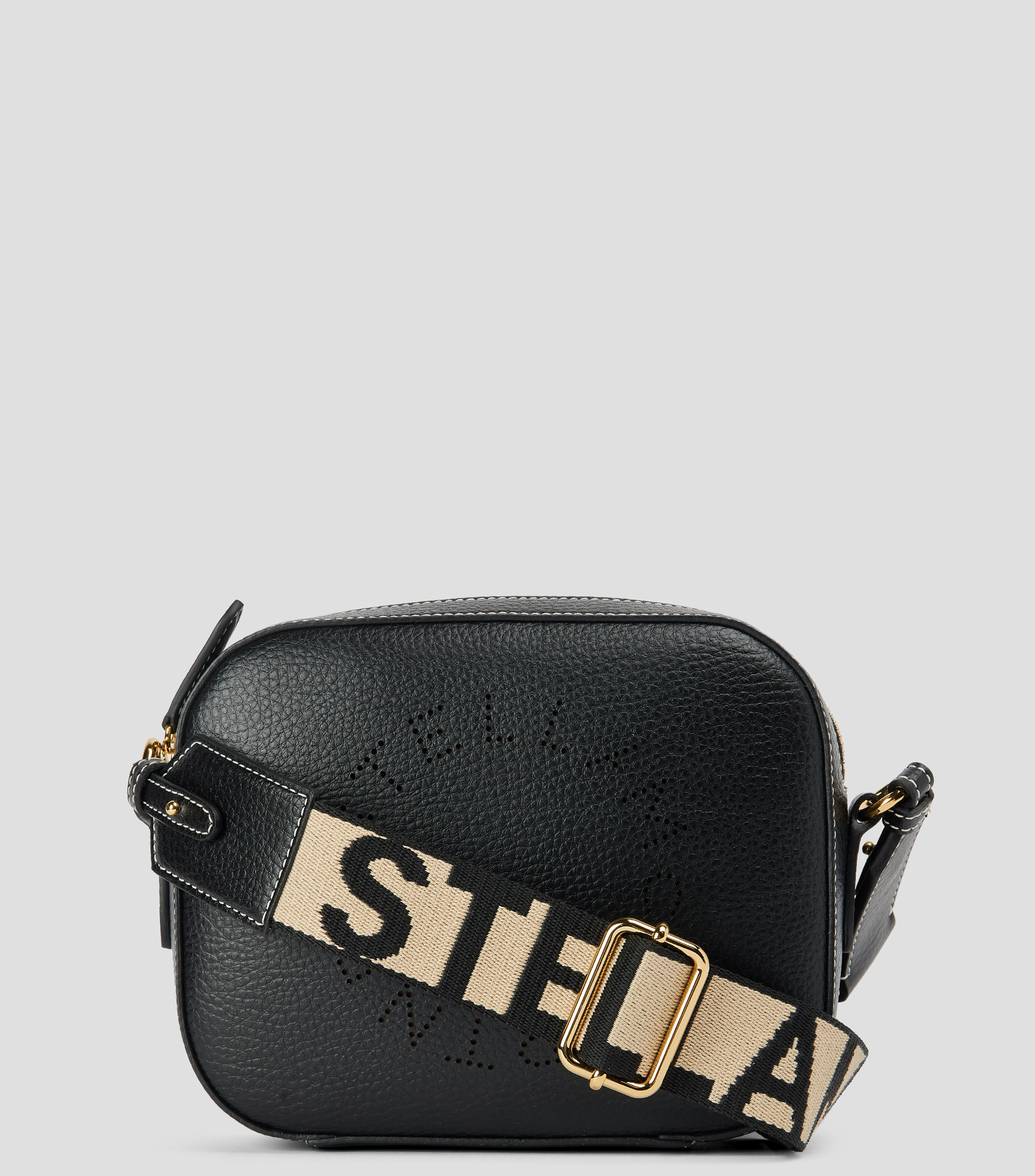 Bolsa Logo Camera