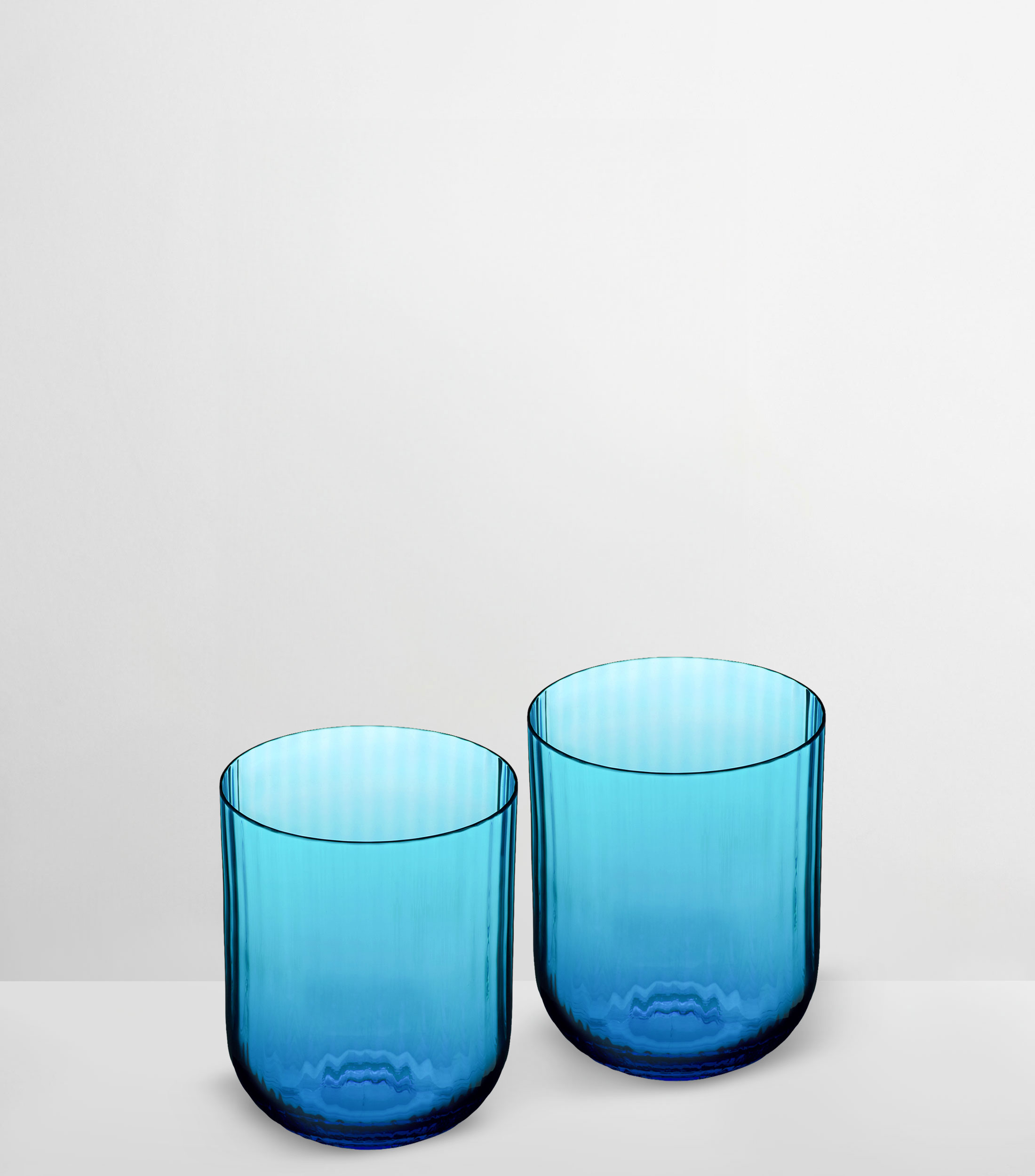 Set 2 vasos Carretto Azul