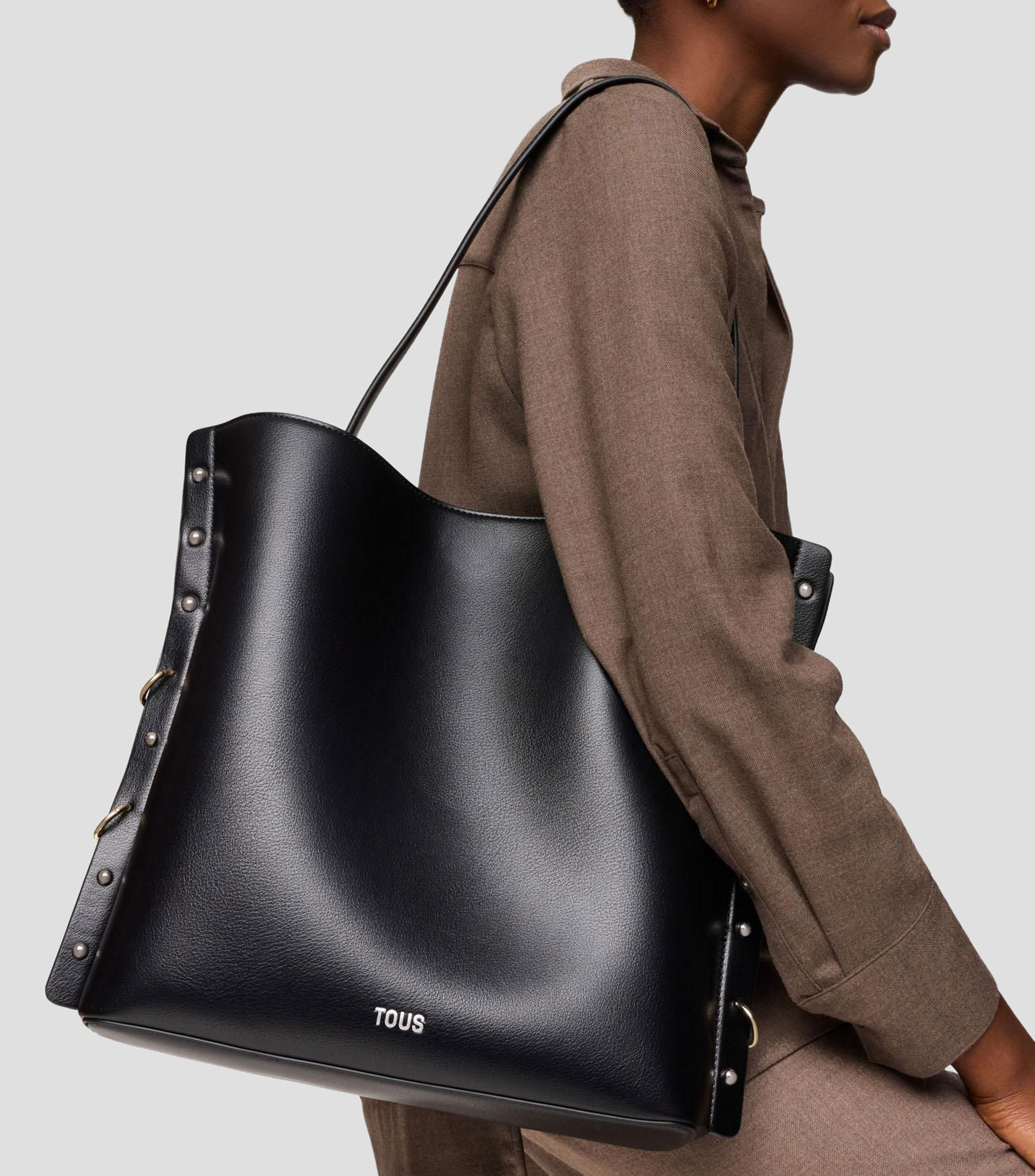 Bolsa tote Jewelry Studs lisa Mujer