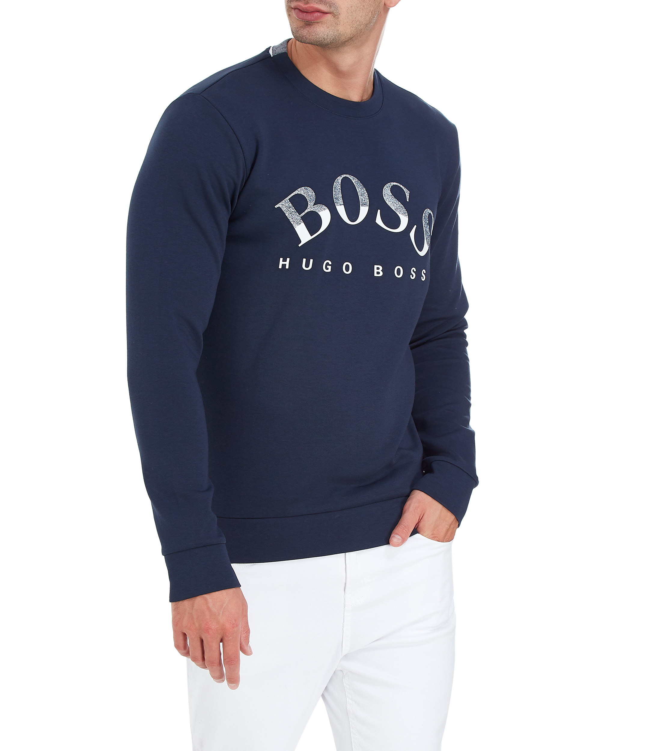 sudadera boss hombre
