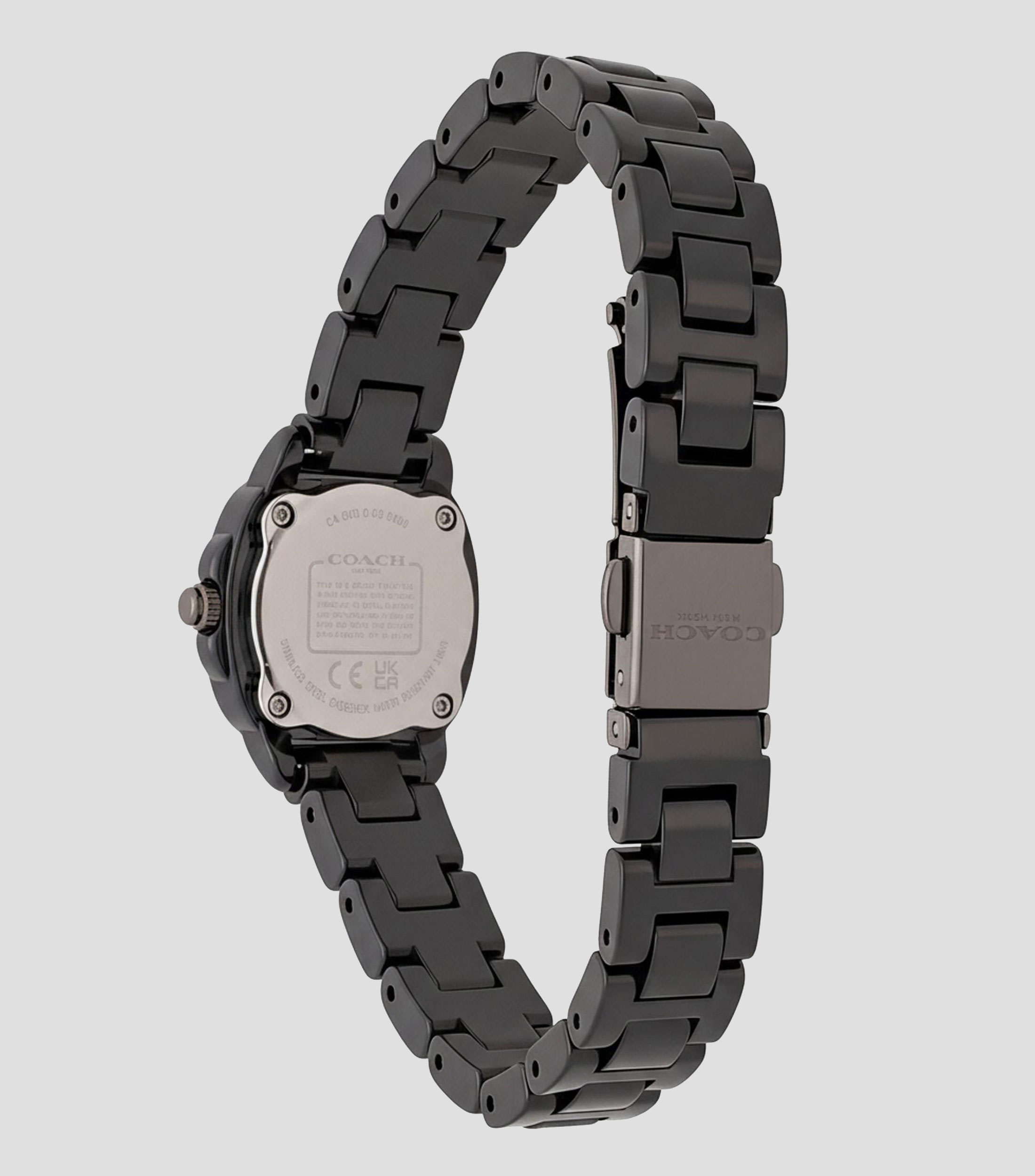 Reloj para Mujer Kitt De vestir Negro