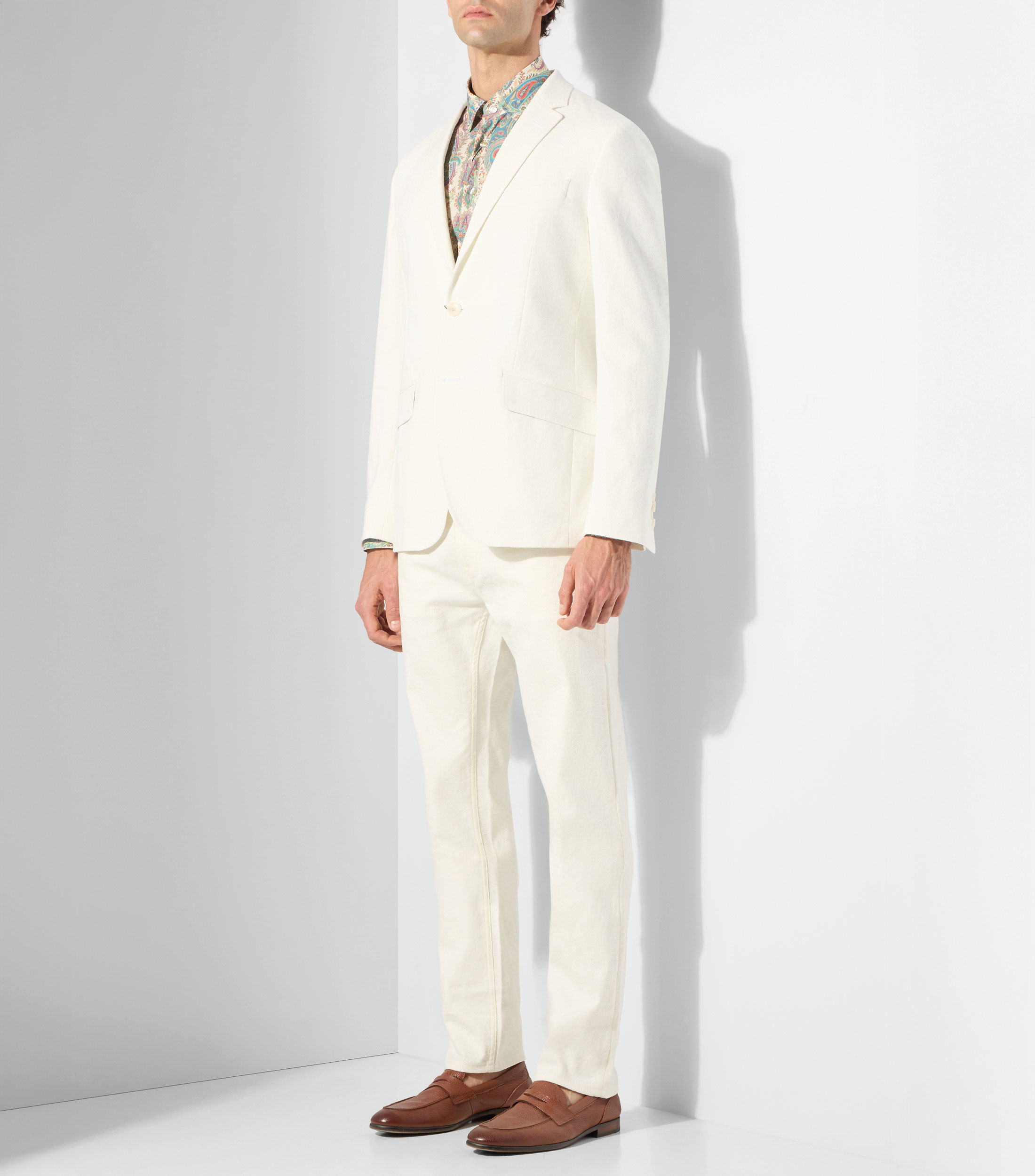 Blazer liso Hombre