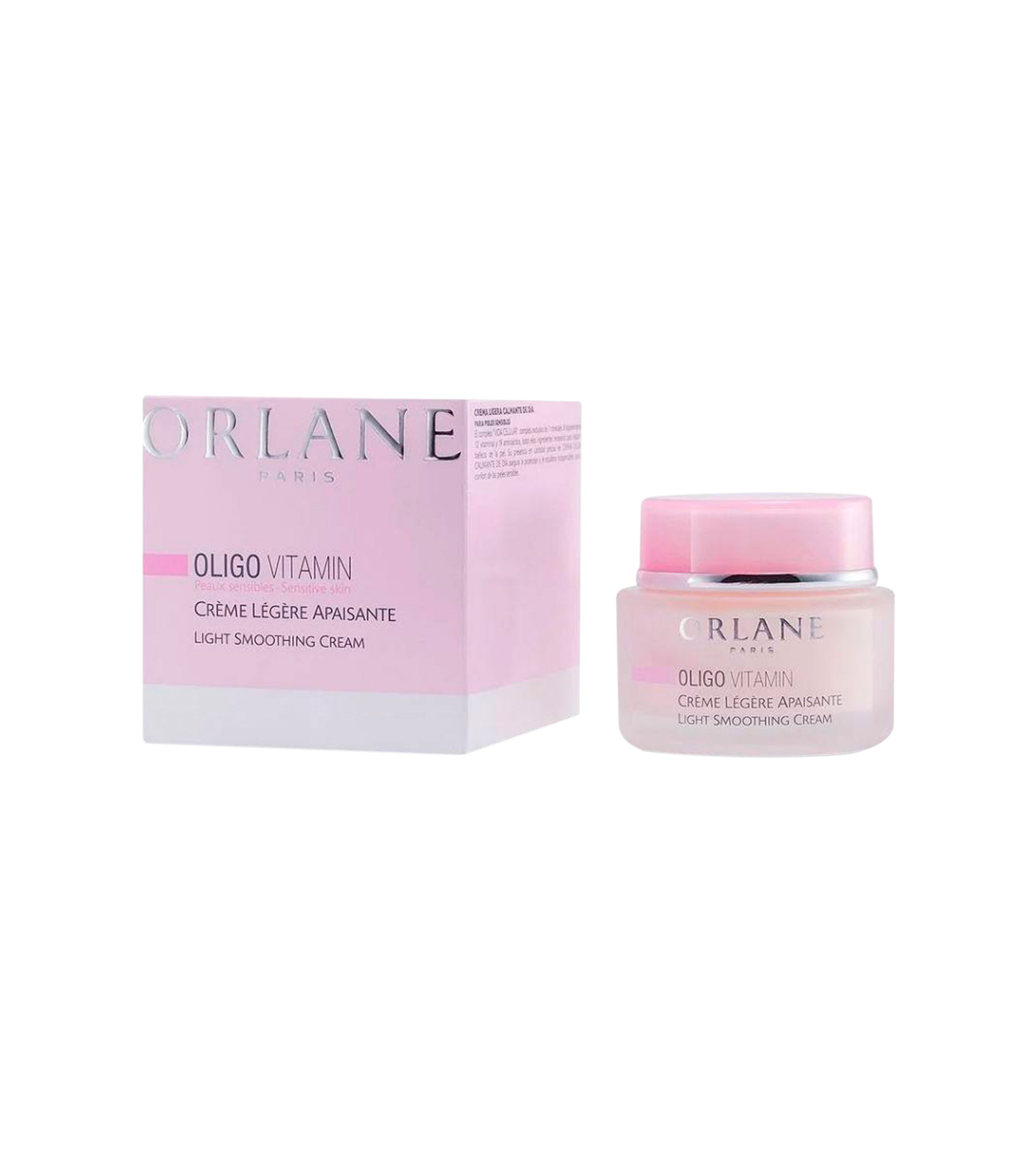 Crema Legere Apaisante, 50 ml