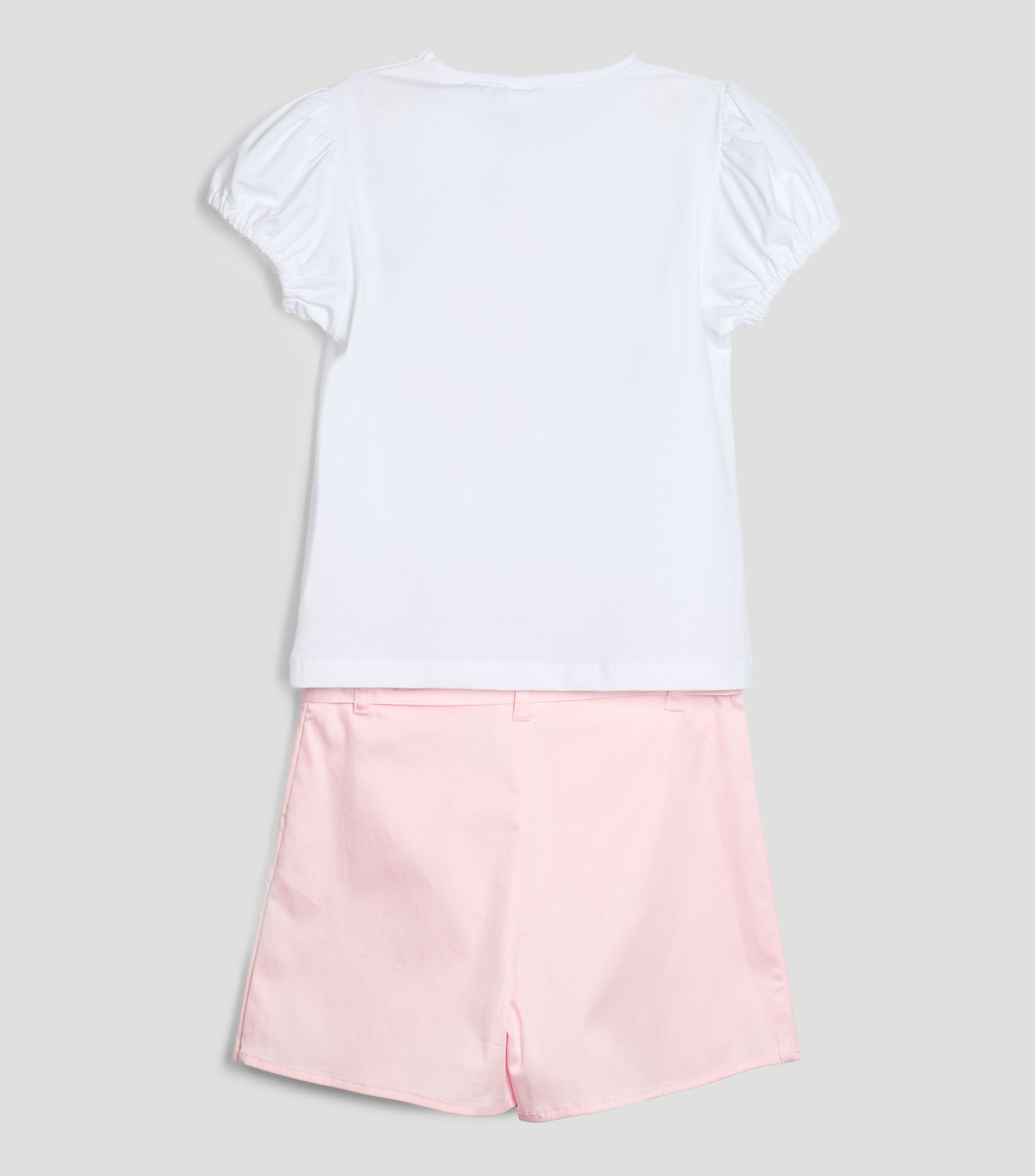 Conjunto 2 Piezas Niña