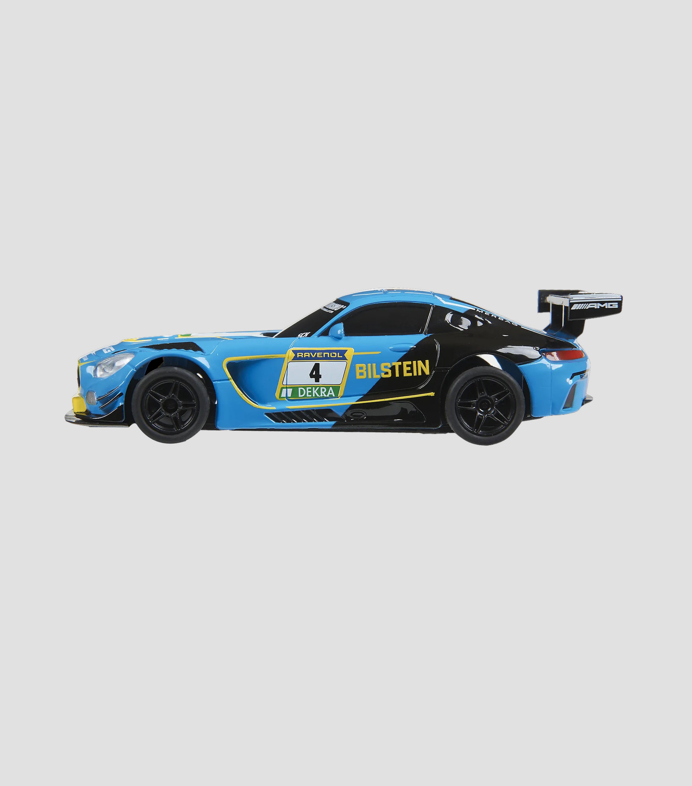 Carro Compact Mercedes AMG GT3 - Blistein 24h