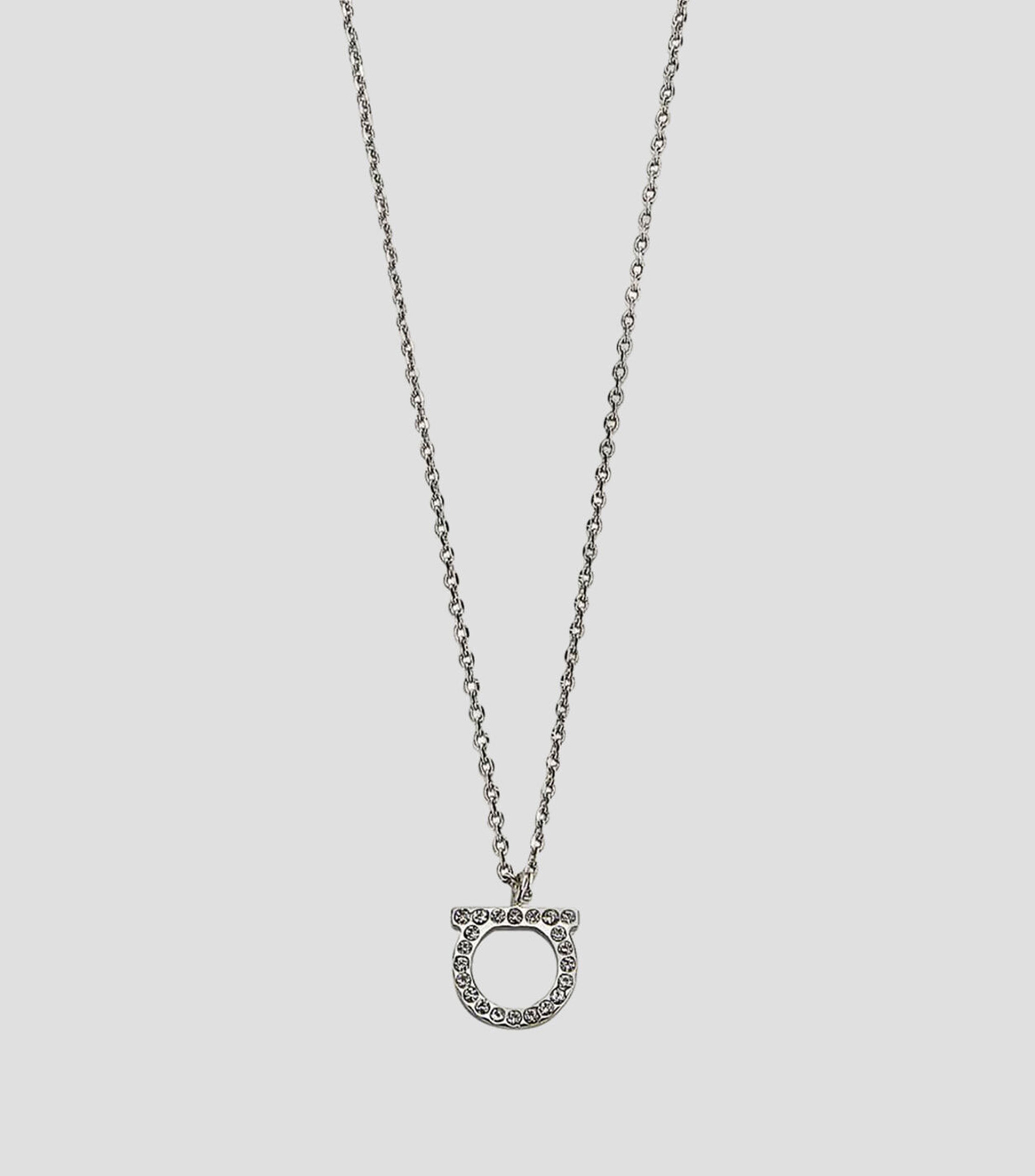 Collar Cristales Gancini Mujer