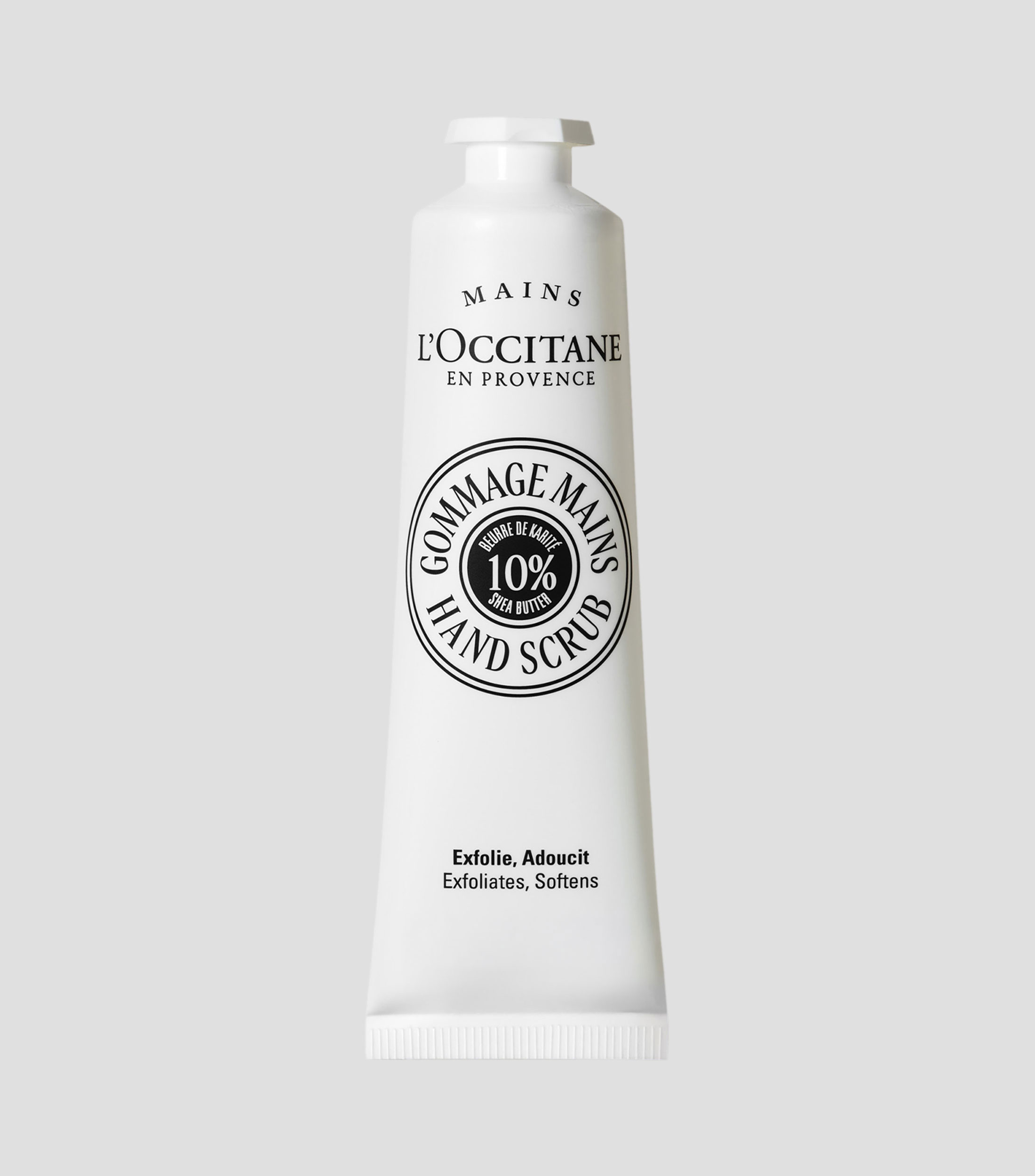 Exfoliante para Manos Karite, 30 ml