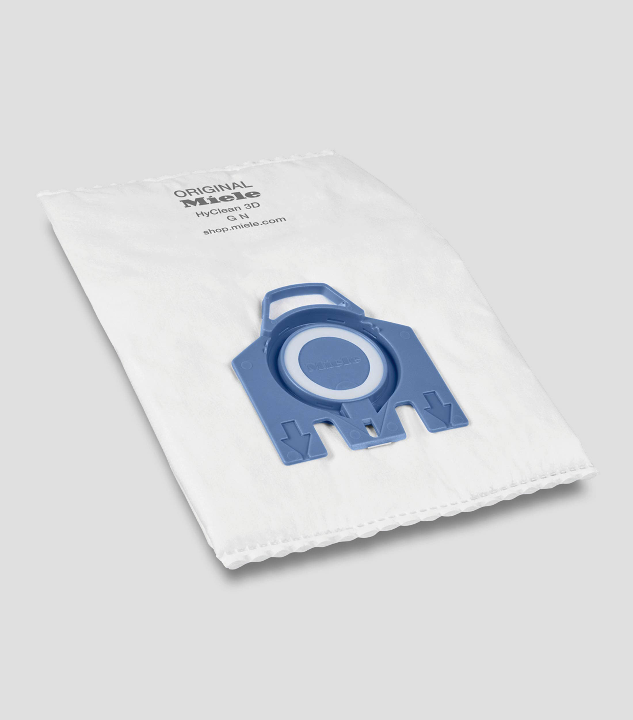 Bolsas de repuesto para aspiradora HyClean 3D