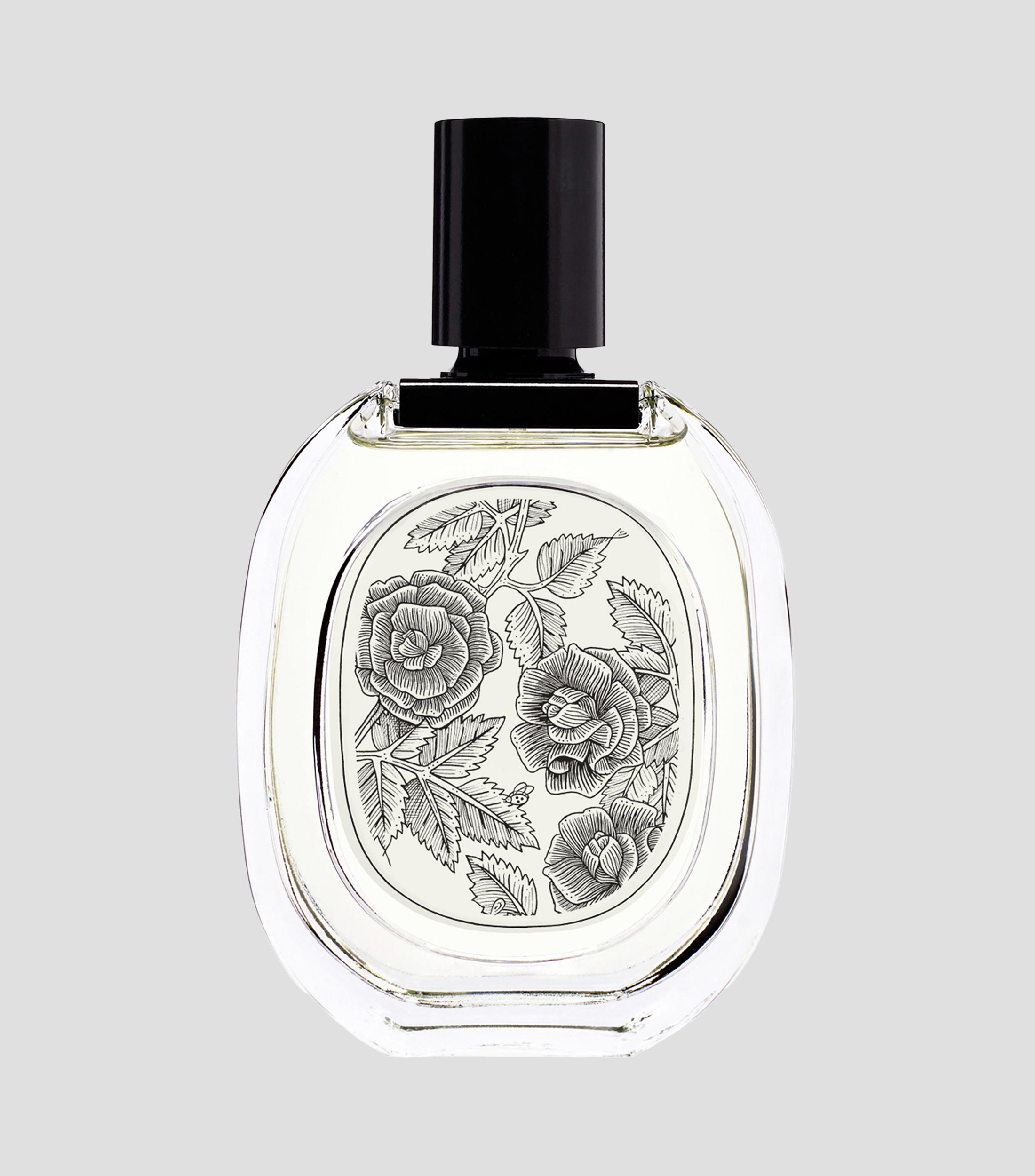 Perfume, Eau Rose Eau de Toilette, 100 ml Unisex