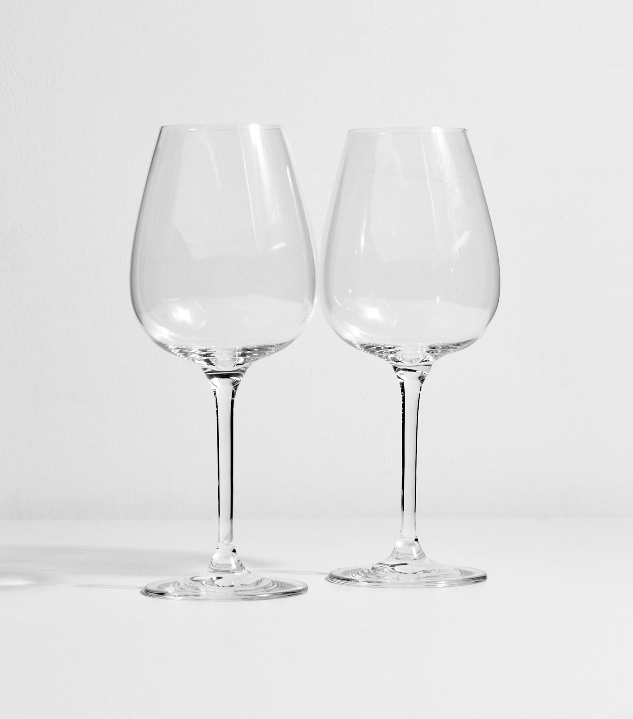 Set 4 Copas para Vino Purismo
