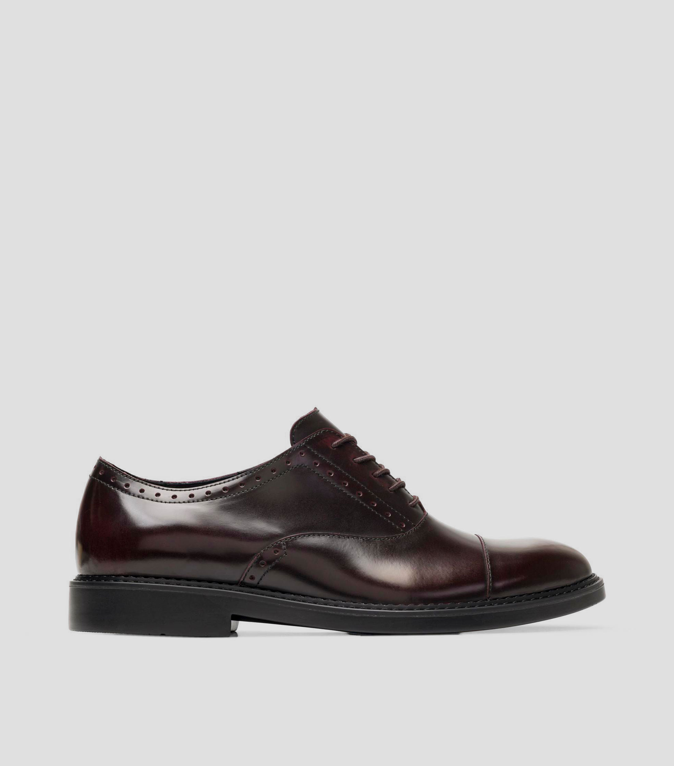 Zapatos de Vestir Oxford Rizzo en cuero Hombre
