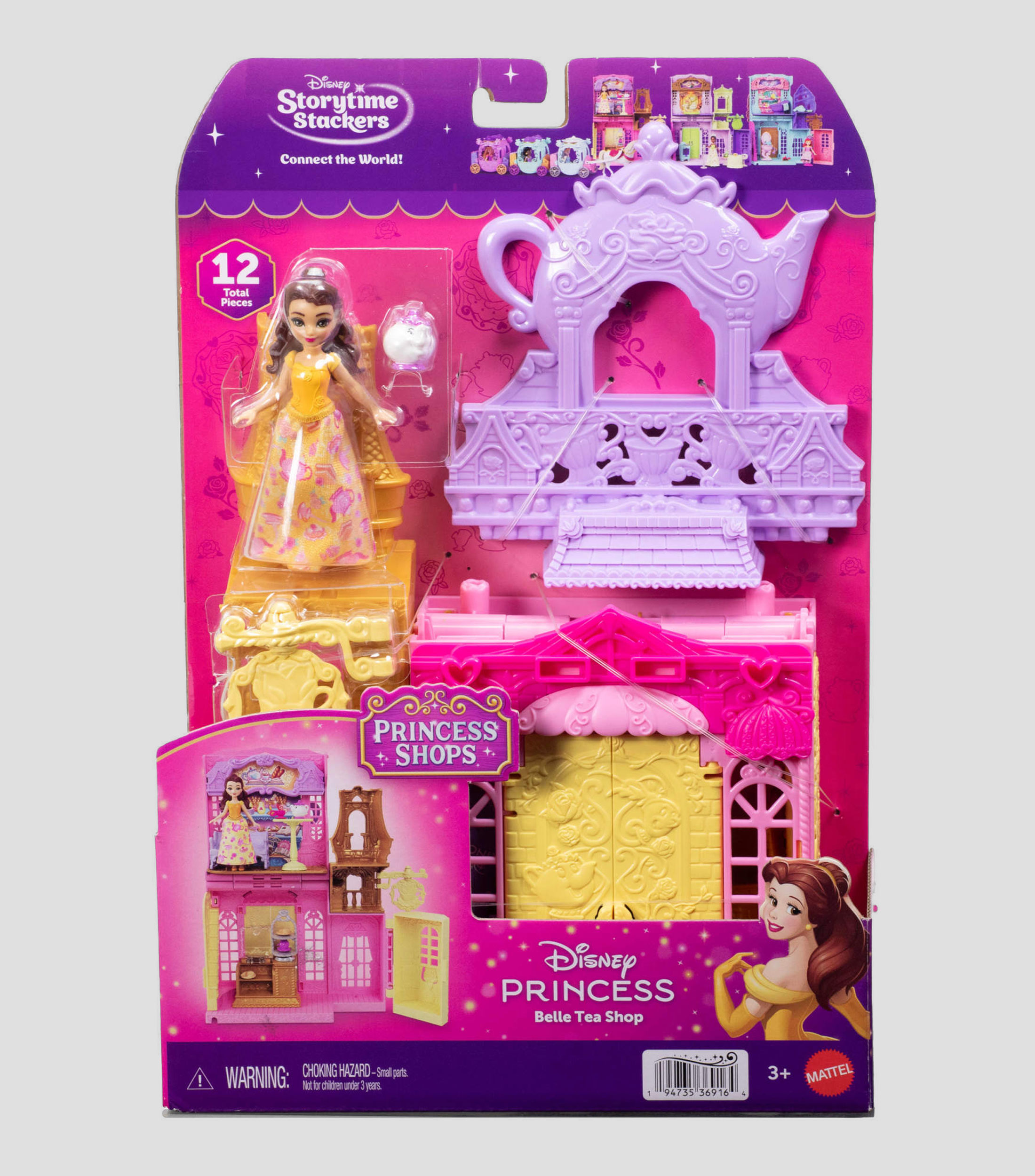 Set de Juego Bella Tienda de Pasteles