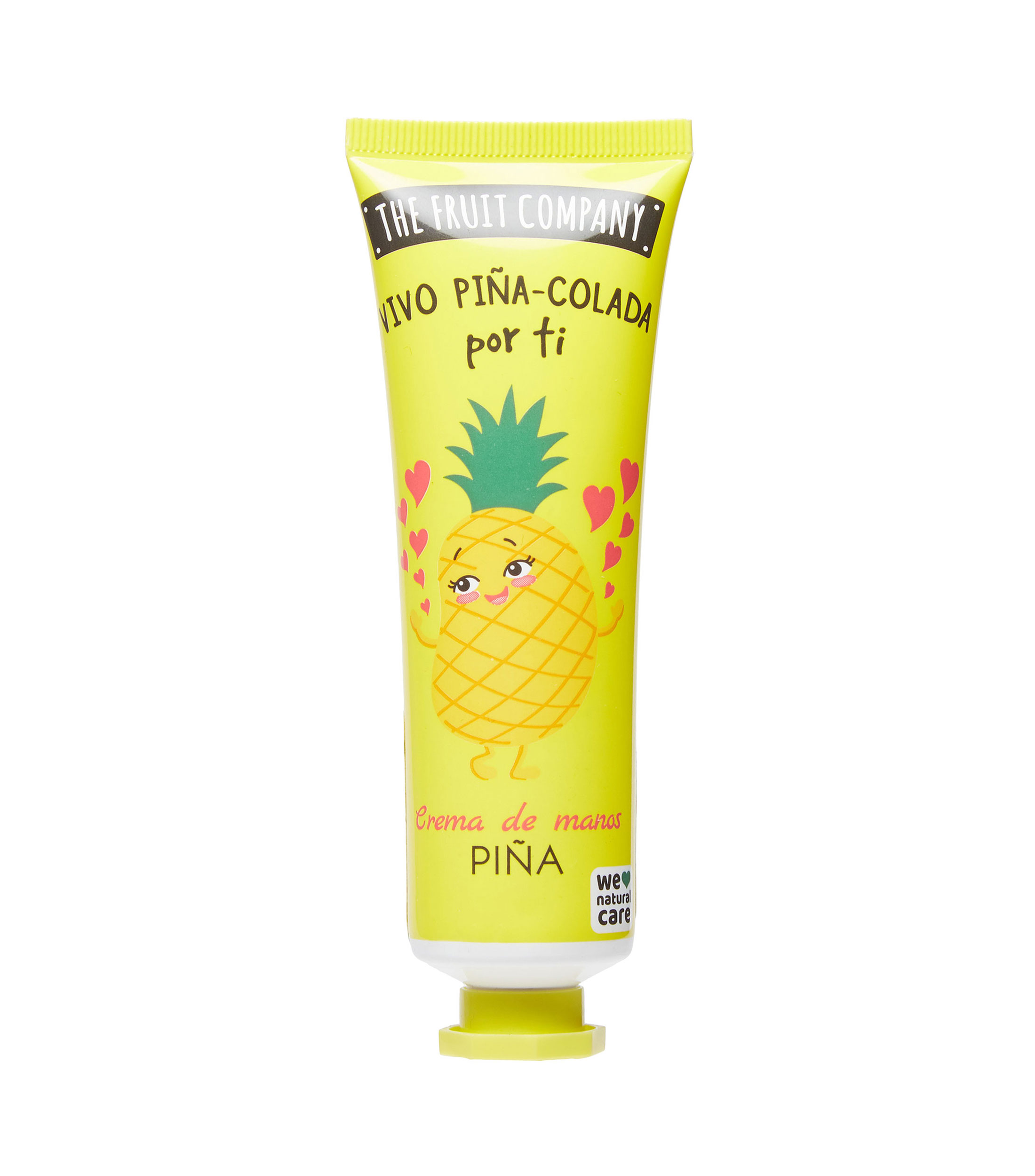 Crema para manos Piña, 50 ml Niños