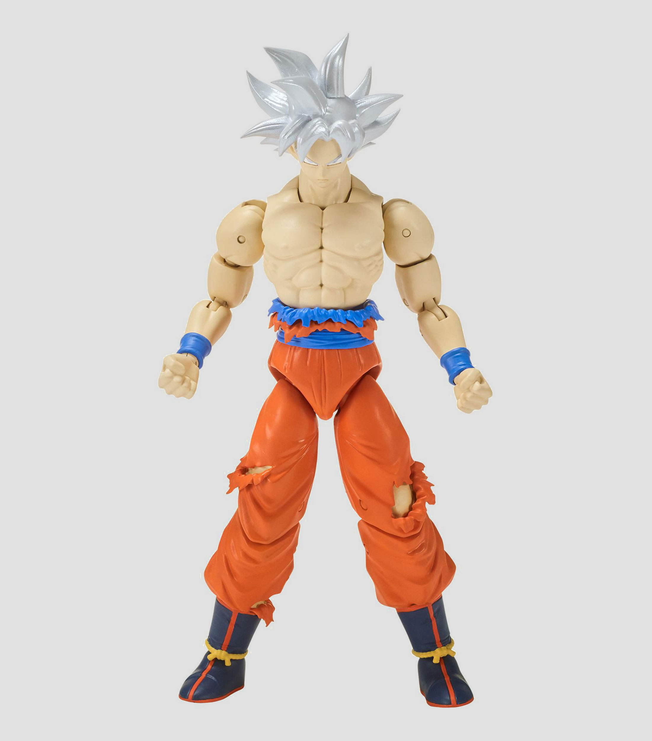 Figura de acción Ultra Instinct Goku Dragon Stars