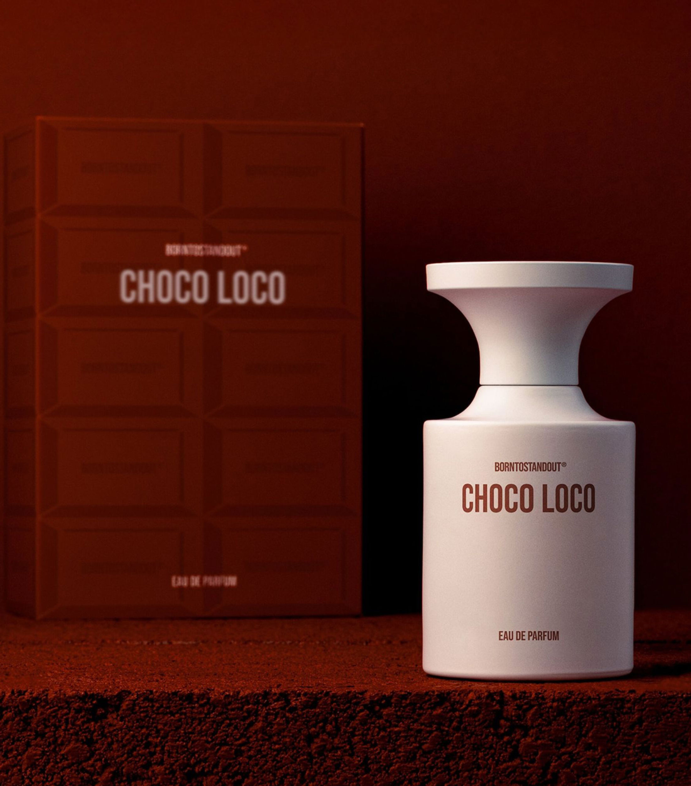 Perfume Choco Loco, Eau de Parfum 50 ml Unisex