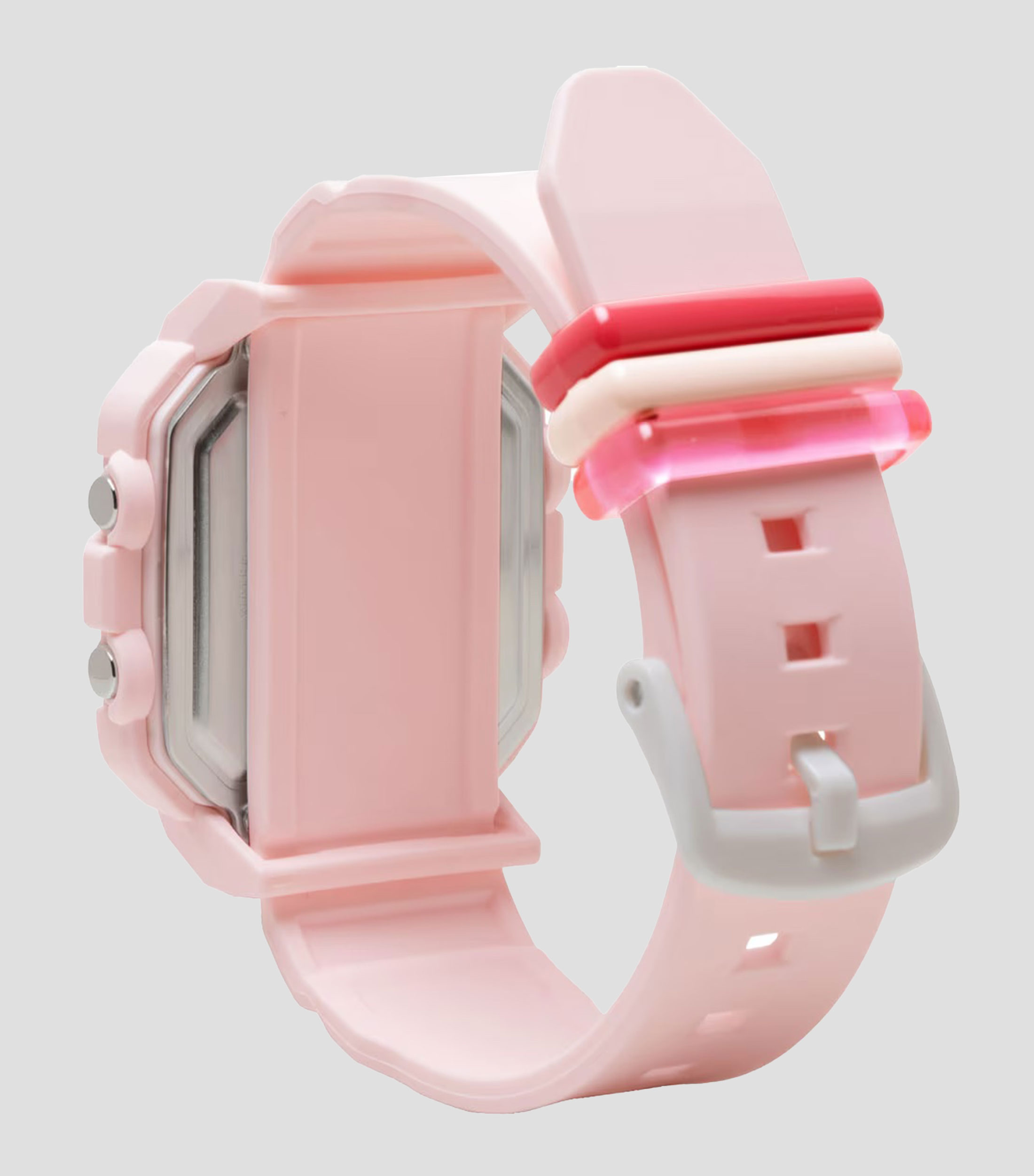 Reloj para Mujer Baby-G Digital Casual Rosa