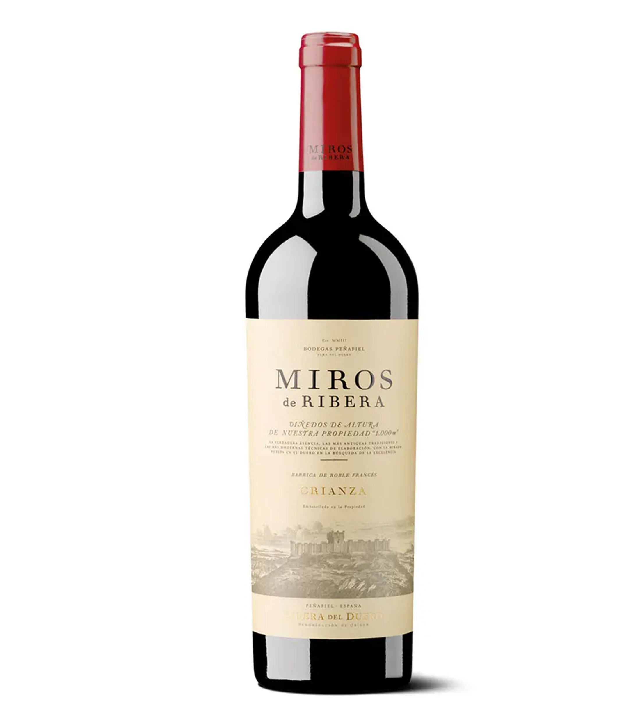 Vino Tinto Crianza 2017, 750 ml