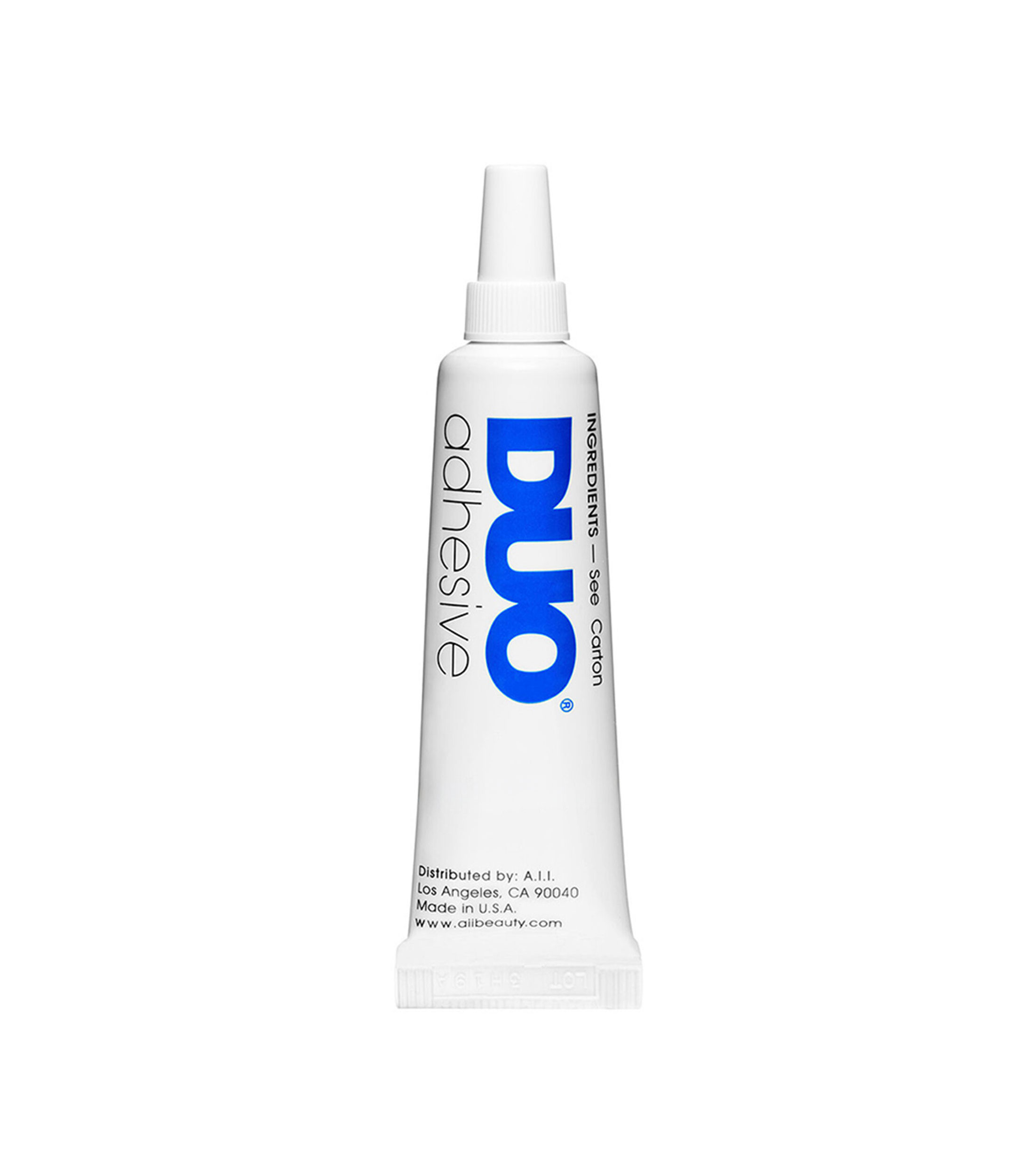 Adhesivo de látex para pestañas Duo Adhesive, 14 gr