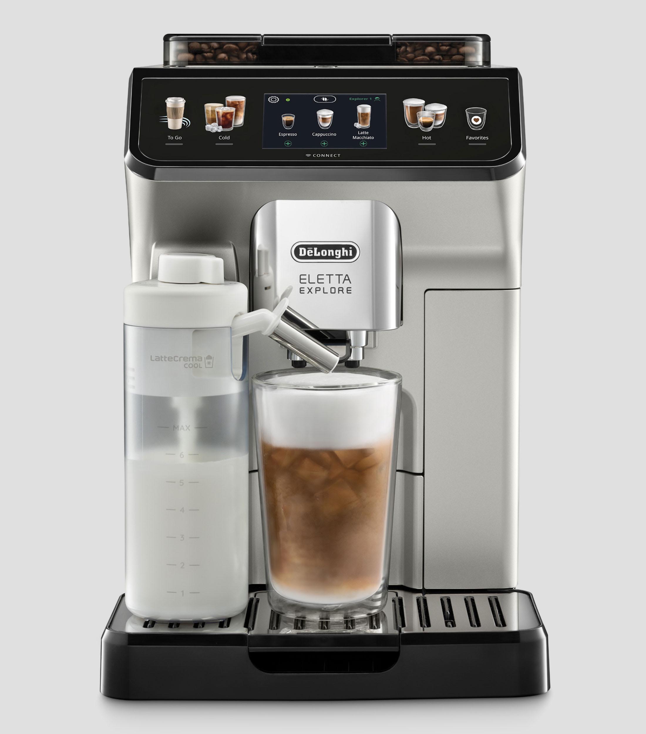 DELONGHI ELETTA EXPLORE