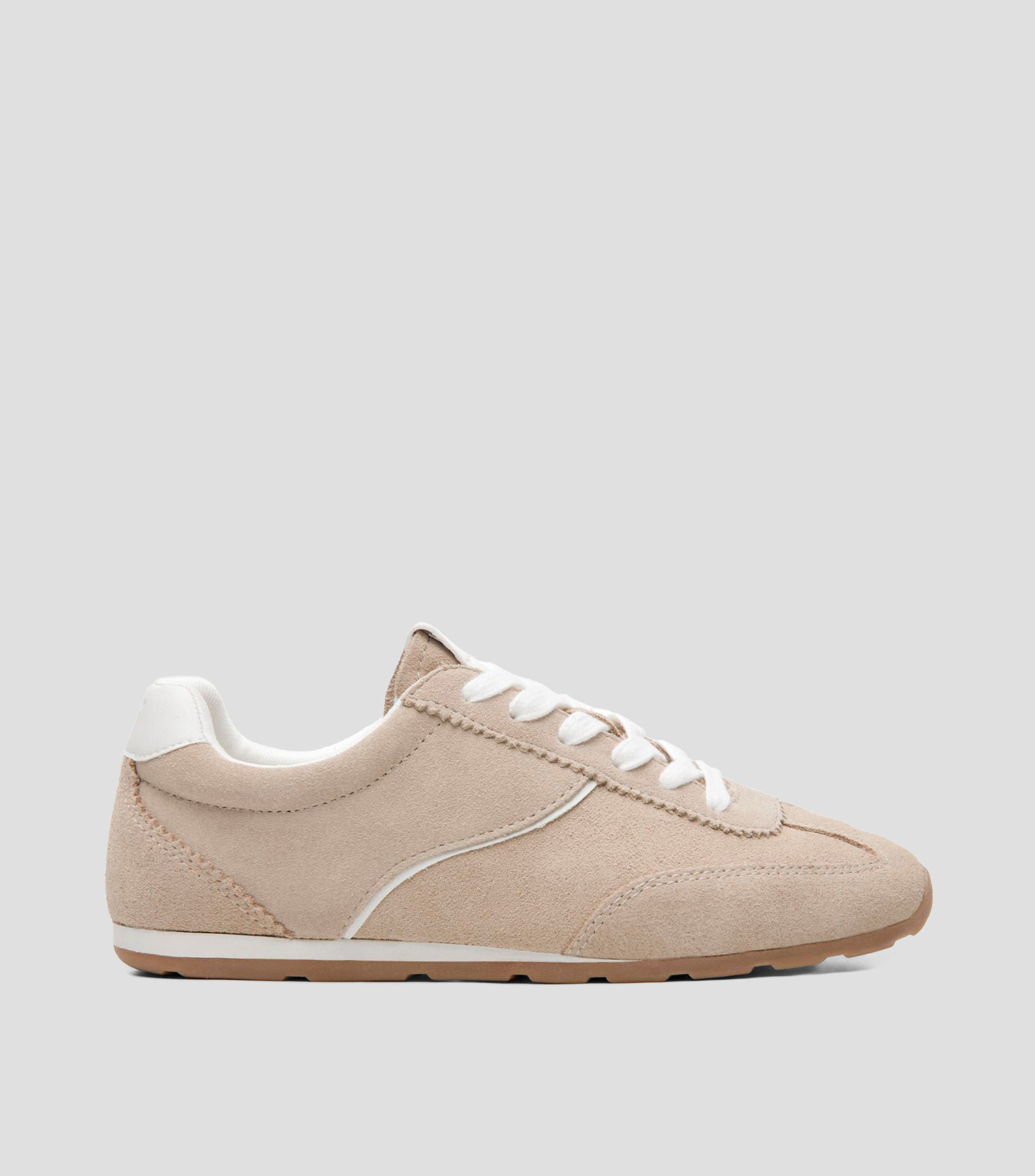 Tenis casuales Sophia en piel Mujer