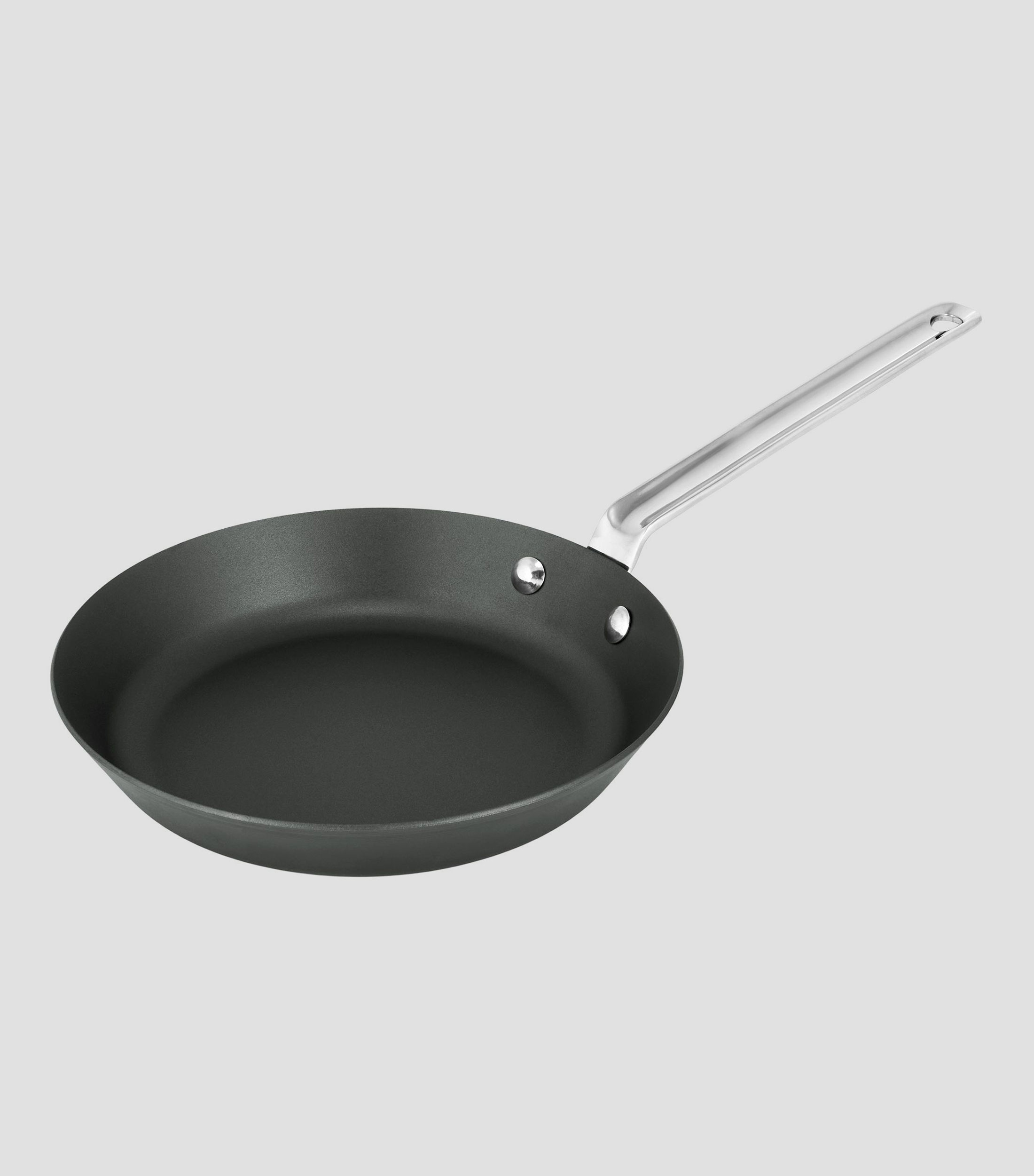 Sartén en acero al carbono 22 cm, negro