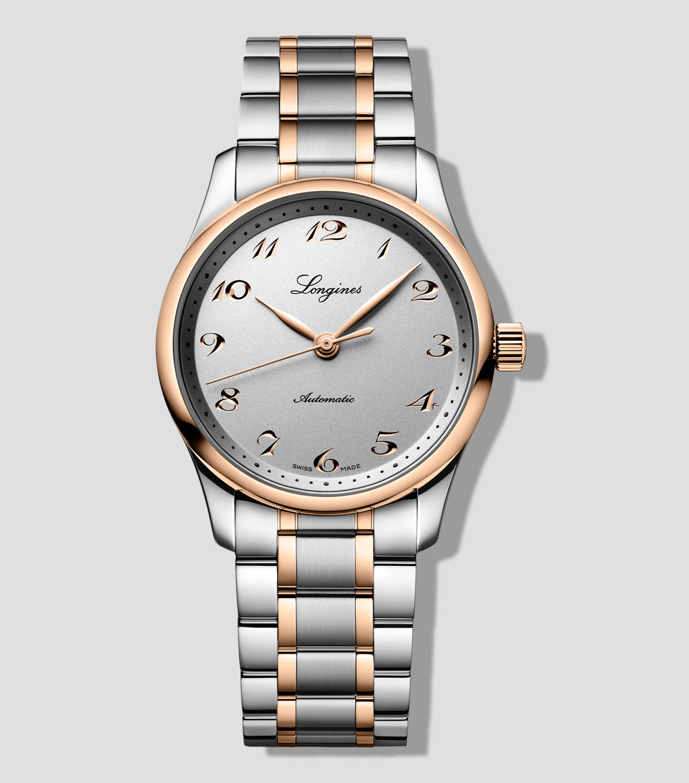 Reloj para Mujer Master casual, plateado
