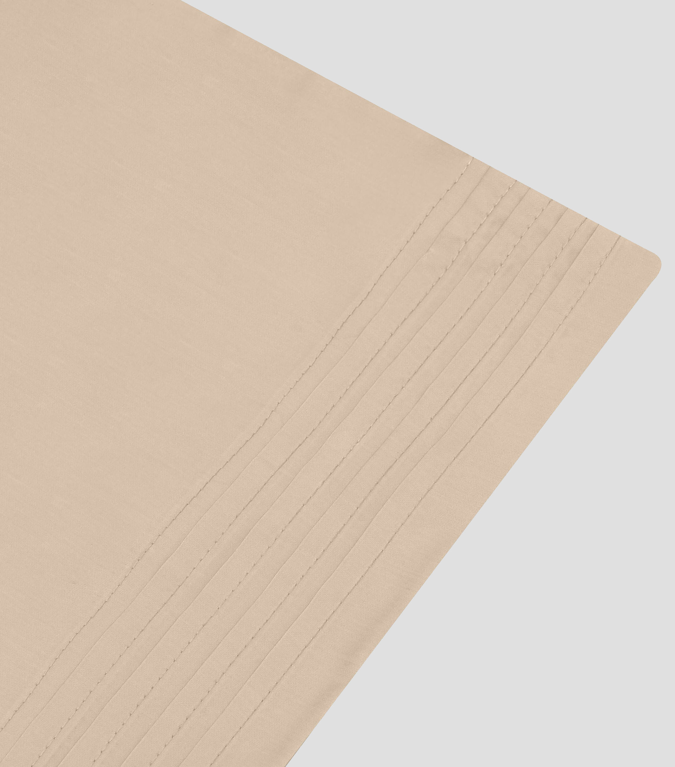 Funda para Almohada King Size Taupe