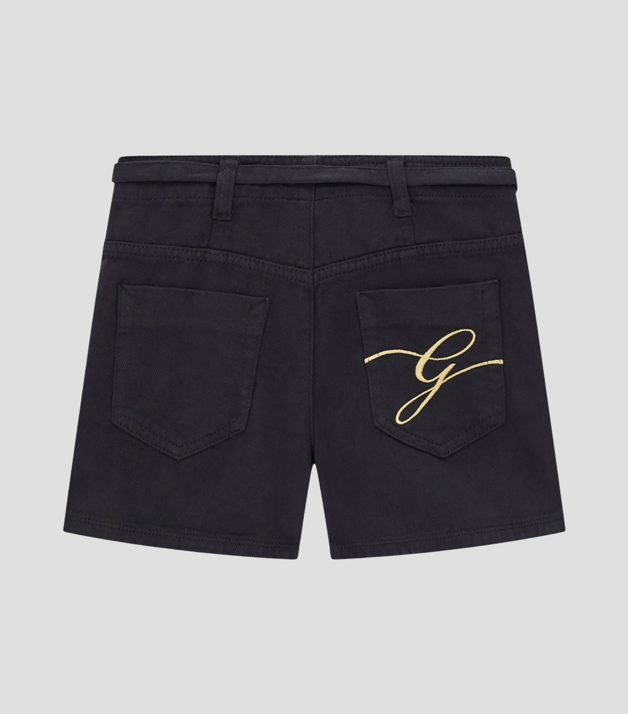 Short liso Niña