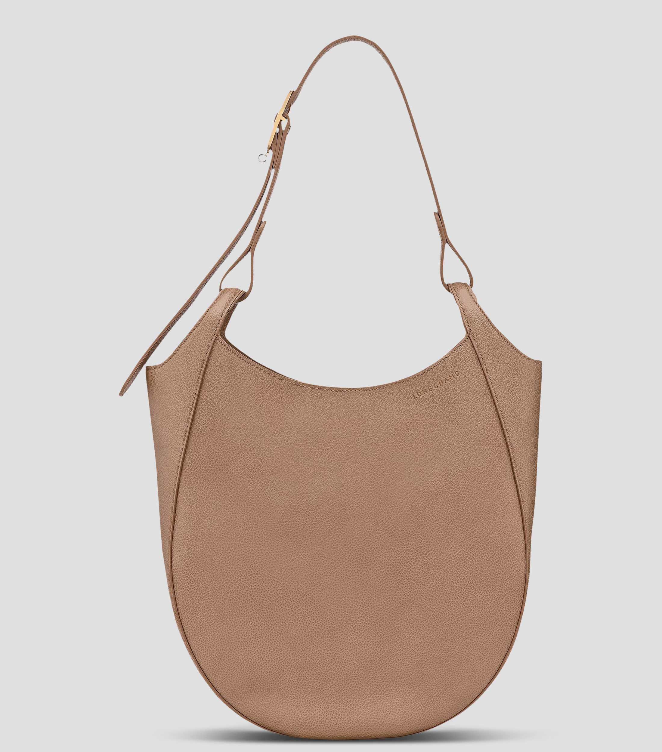 Bolsa Hobo en Piel Le Foulonné Mujer