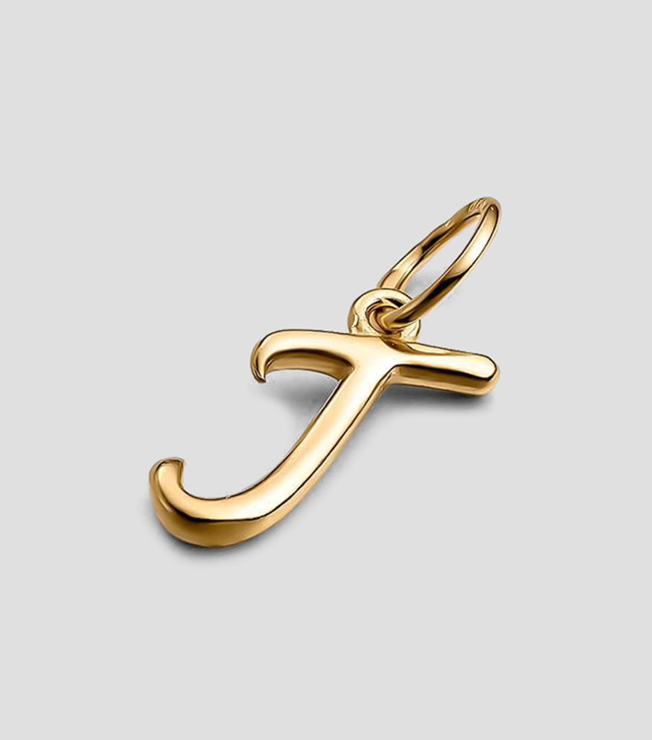 Charm letra J en plata .925 Yo Me Mi Mujer