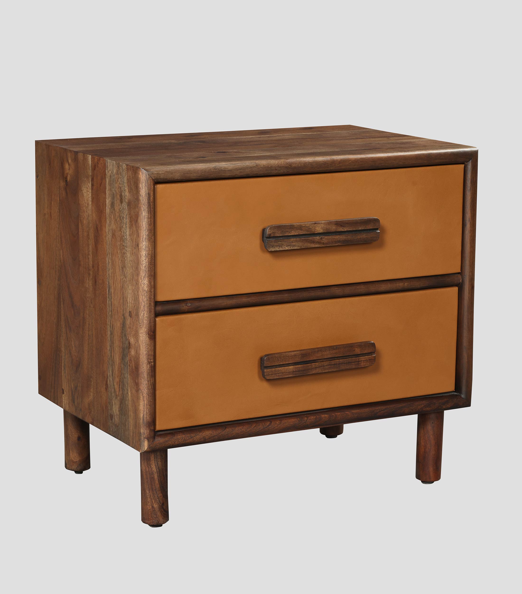 Buro Curator en madera