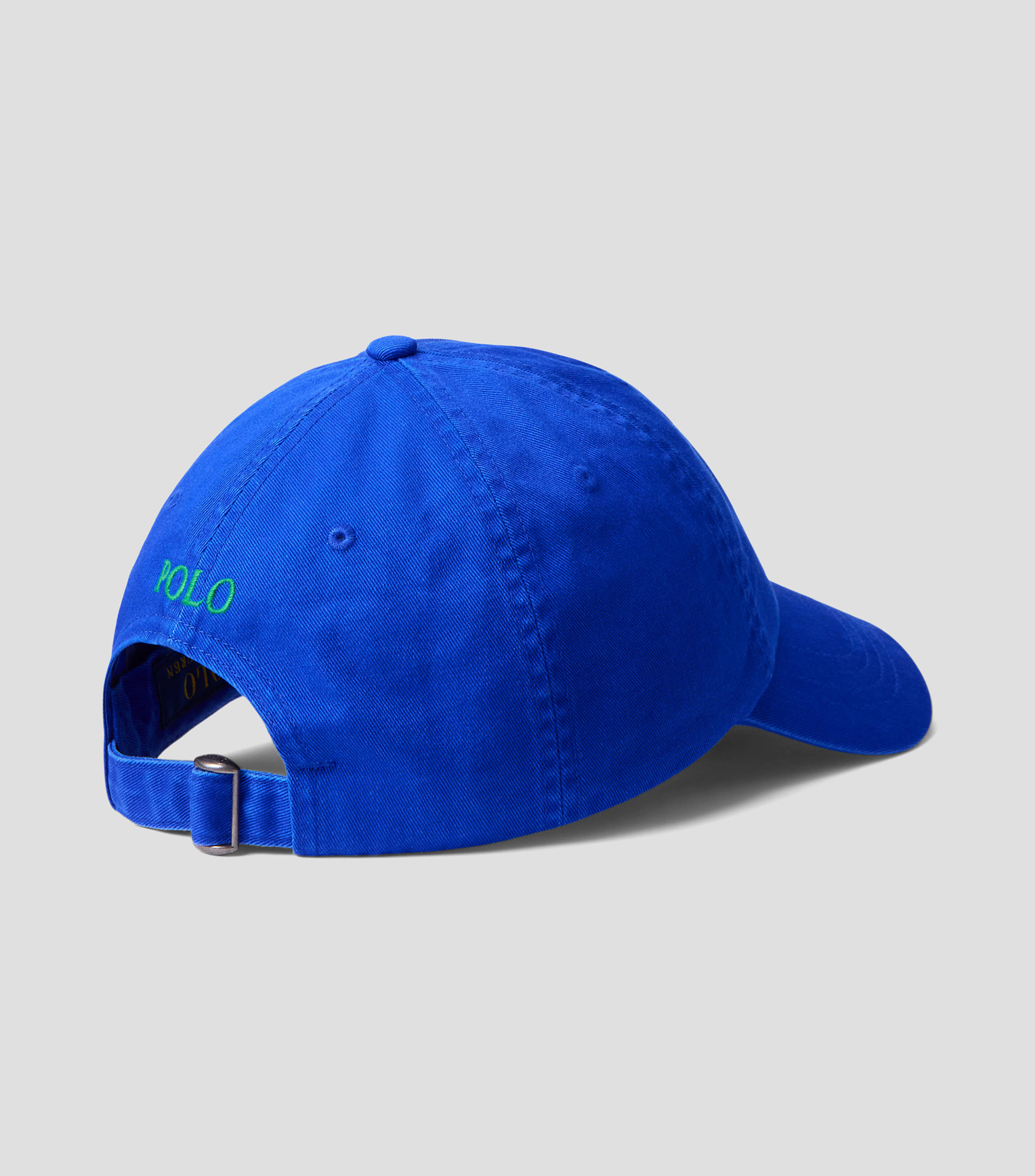 Gorra con logotipo Hombre