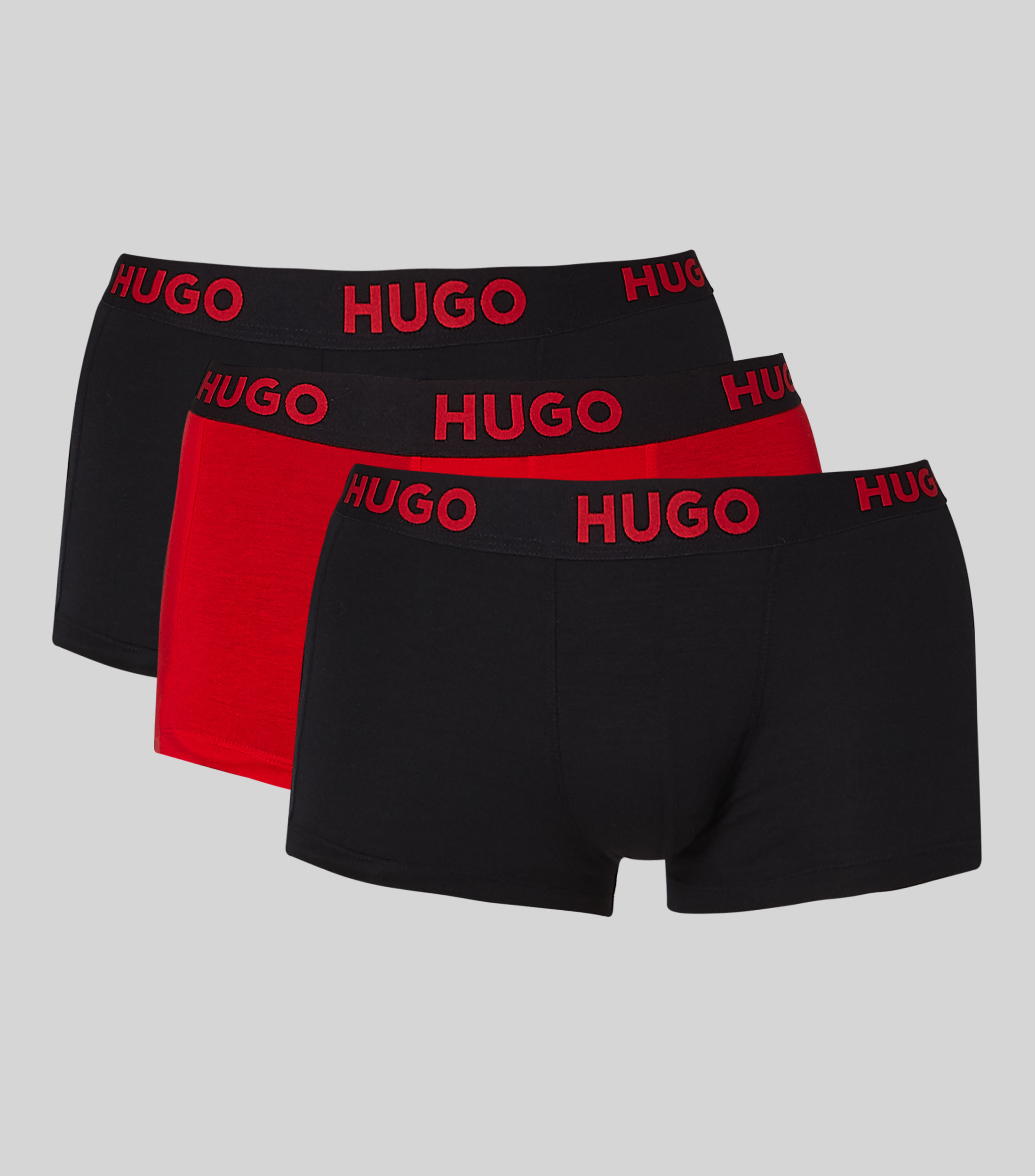 Pack De 3 Boxers BOSS Para Hombre - Calidad Premium, Cómodos Y Elegantes