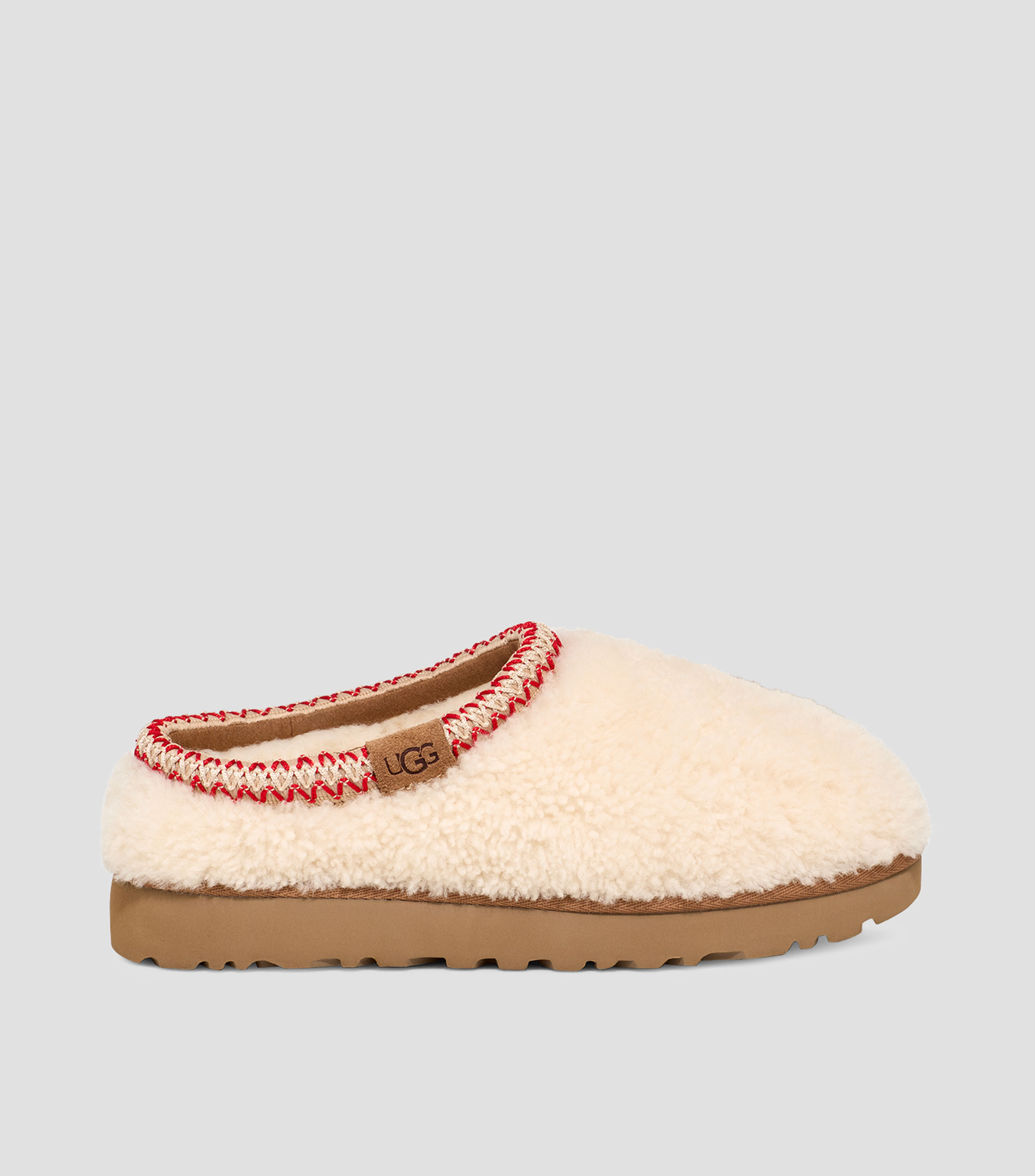 Pantuflas tipo Zapato Mujer
