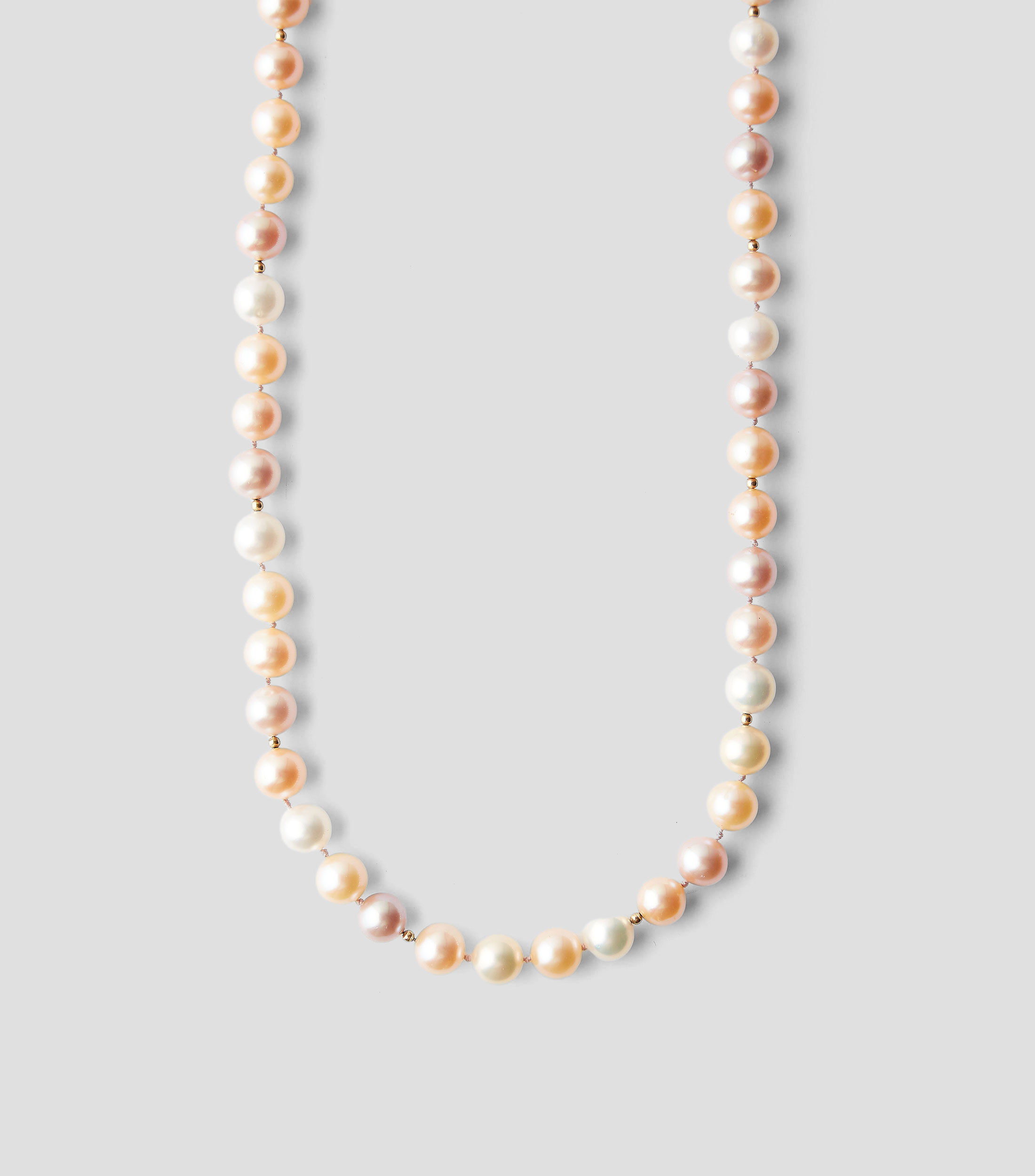 Collar con Perla Mujer