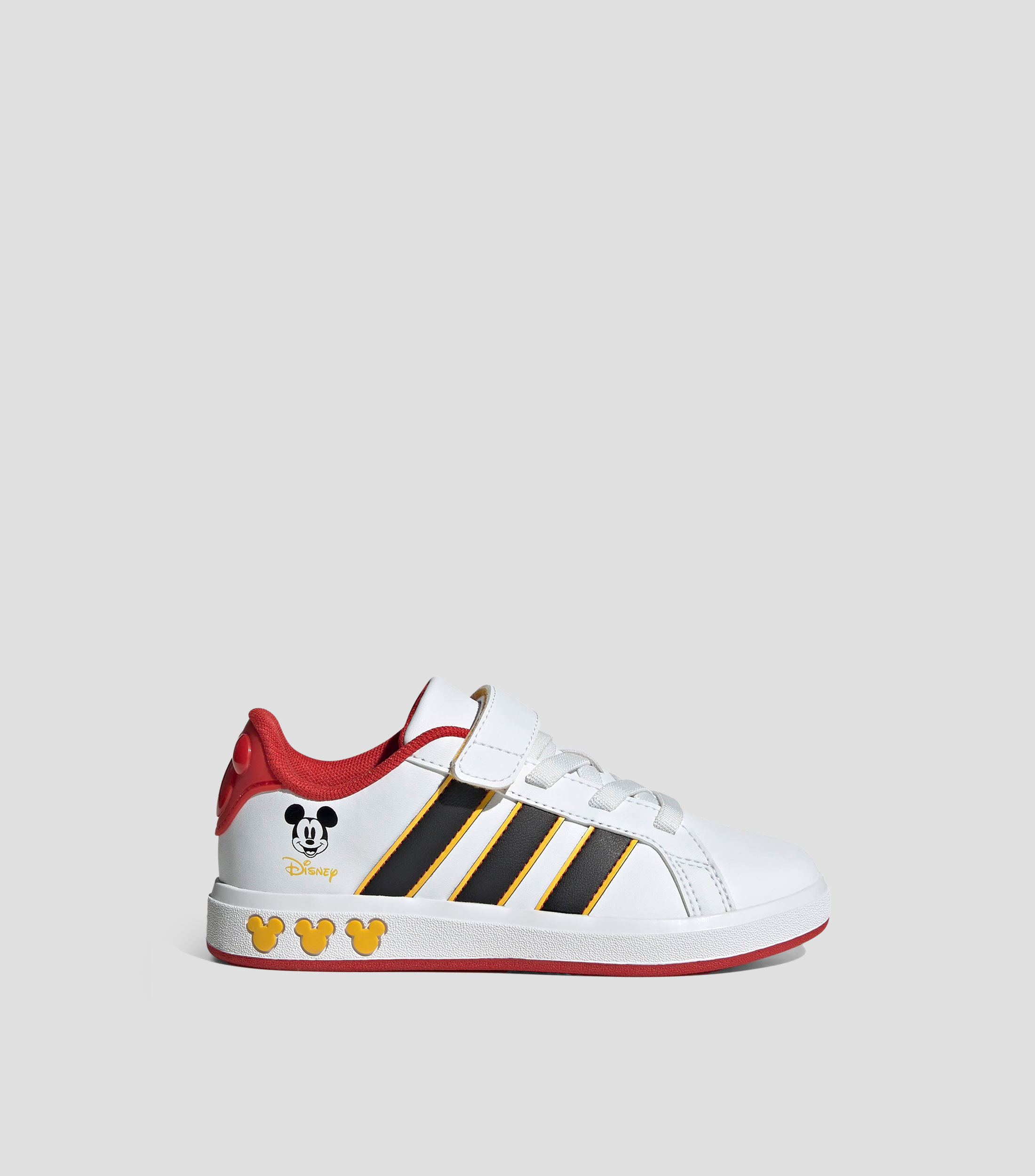 Tenis casuales Grand Court Mickey Mouse Niño