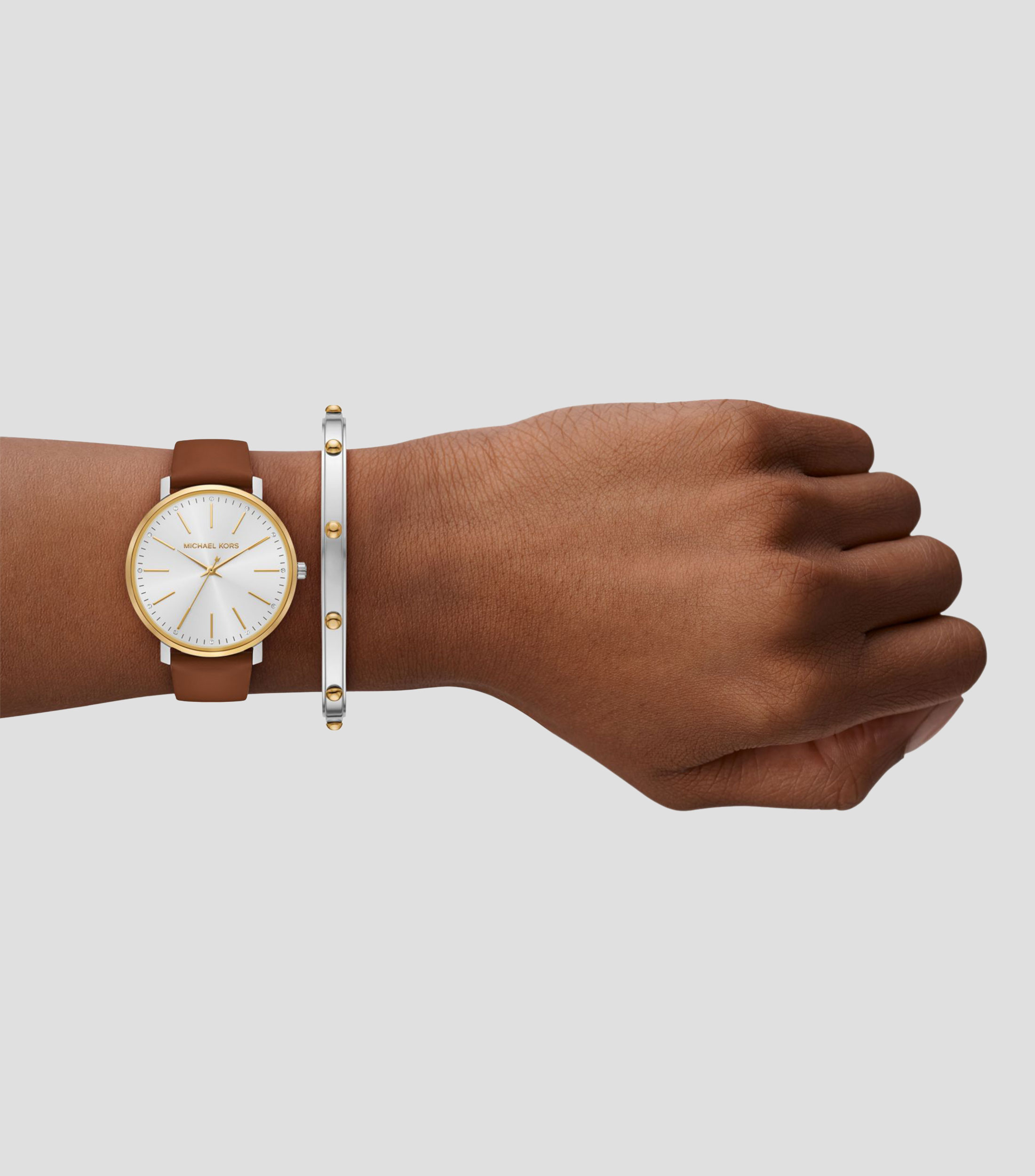 Set de reloj, brazalete y aretes Pyper Mujer